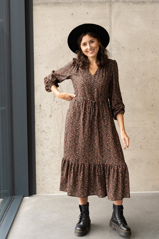 Sukienka PINOS FLORIDO