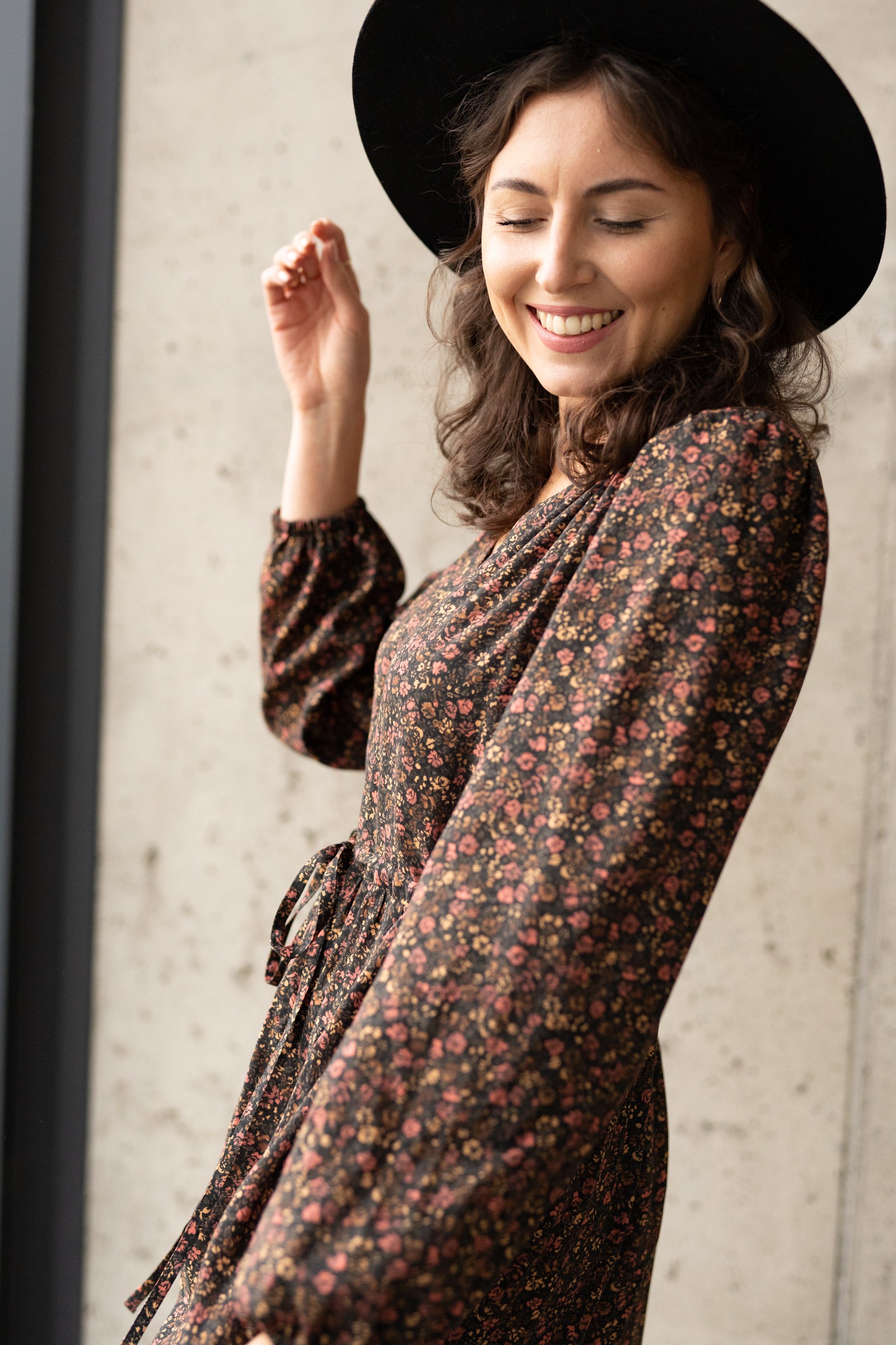 Sukienka PINOS FLORIDO