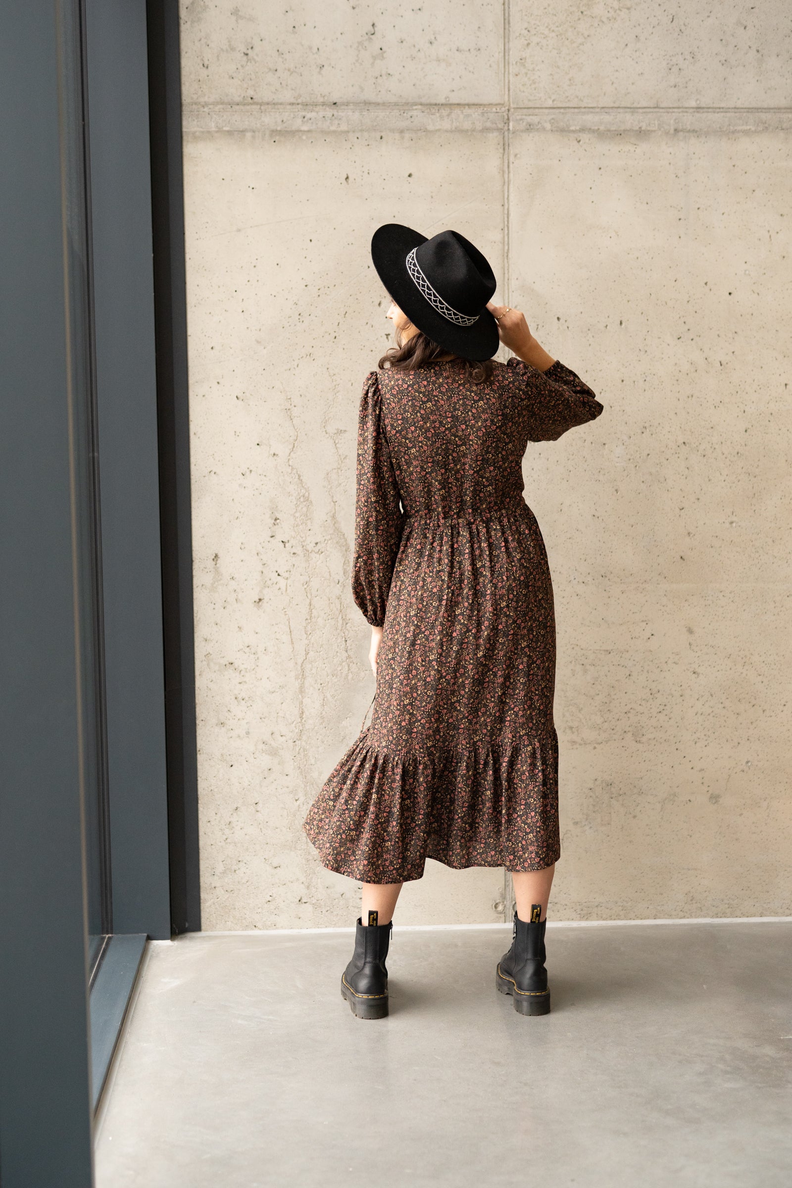 Sukienka PINOS FLORIDO