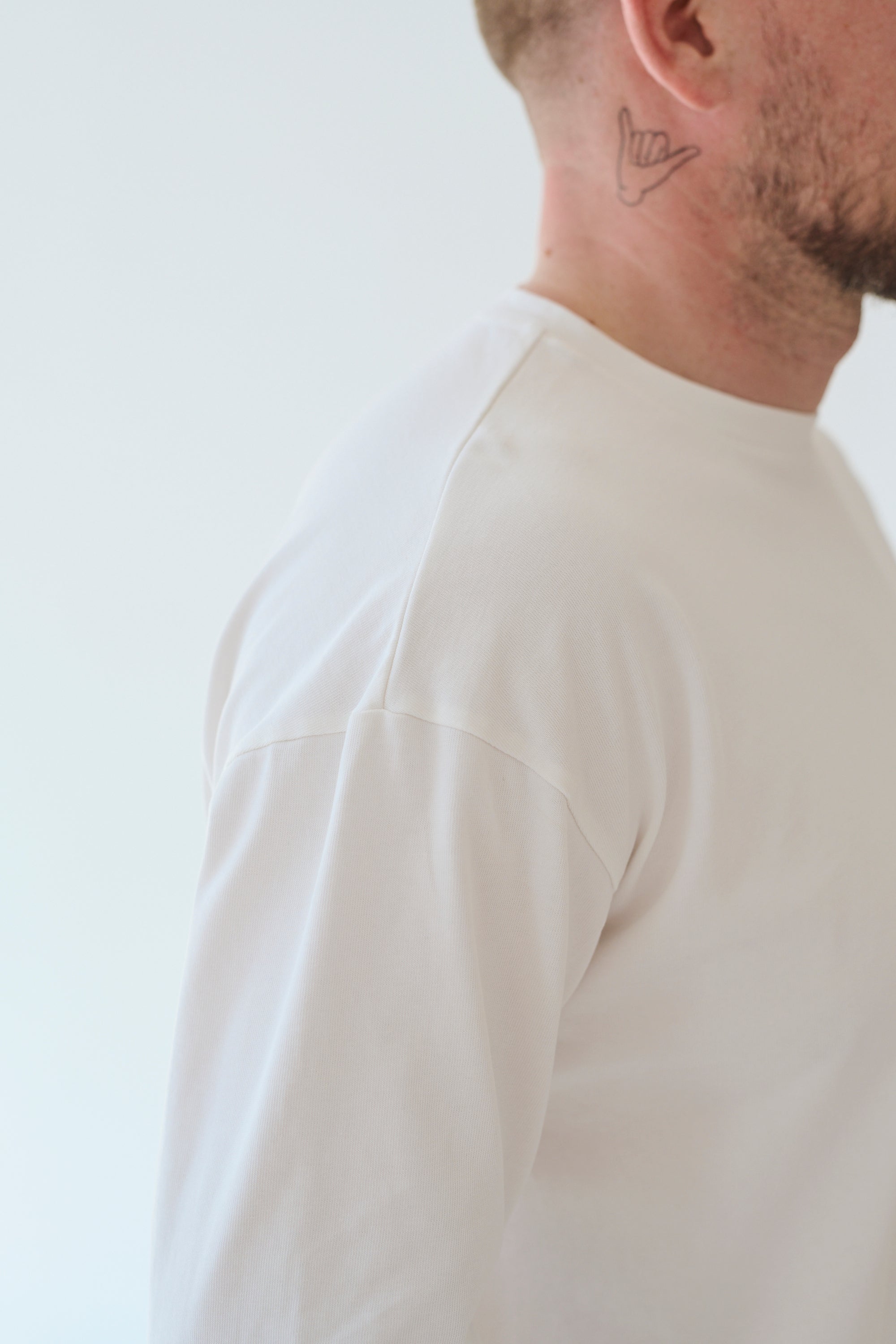 Longsleeve NICO BLANCO