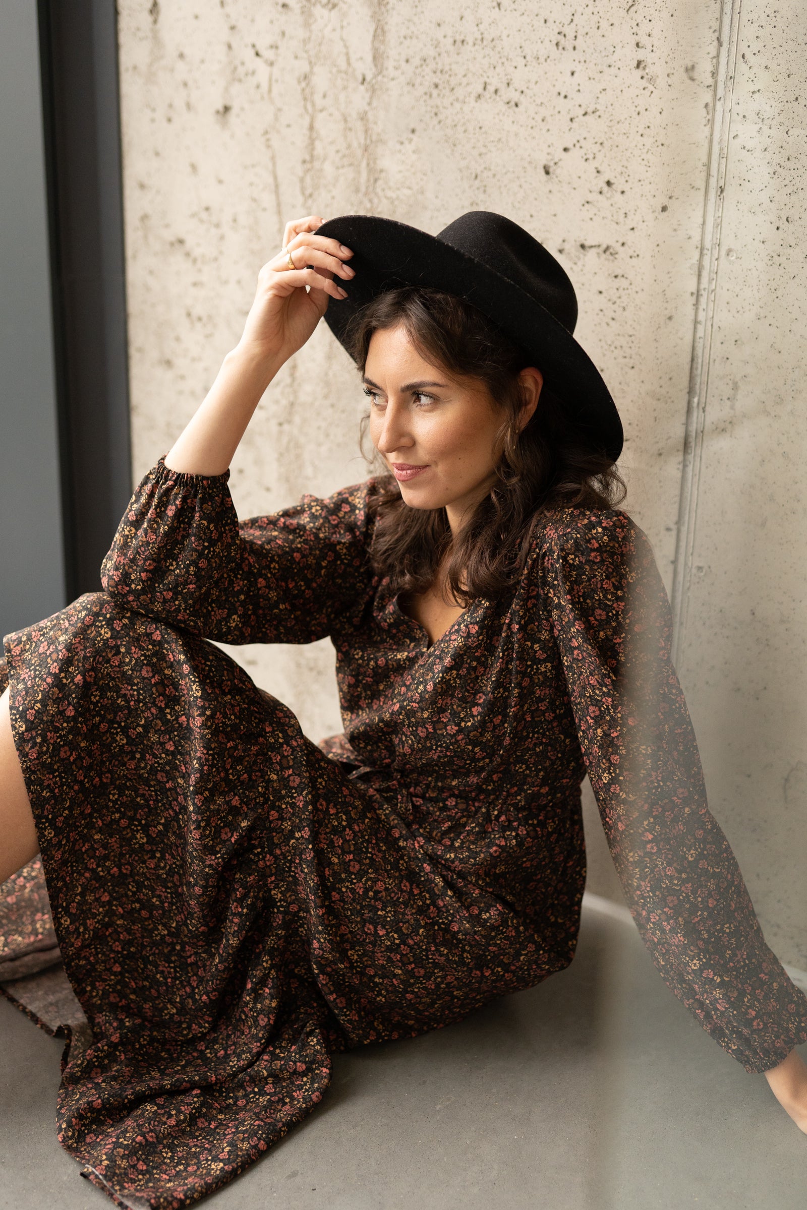 Sukienka PINOS FLORIDO