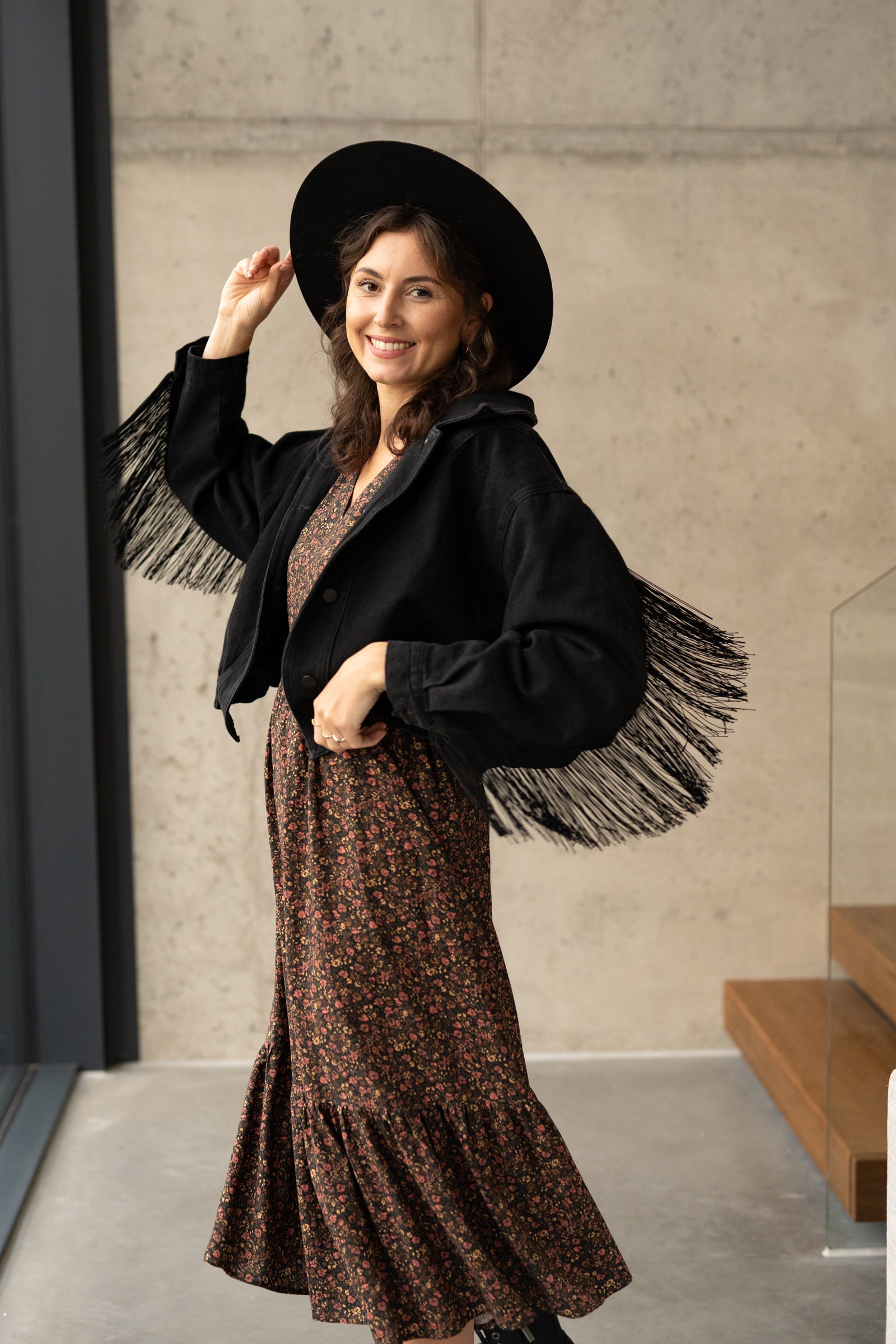 Sukienka PINOS FLORIDO