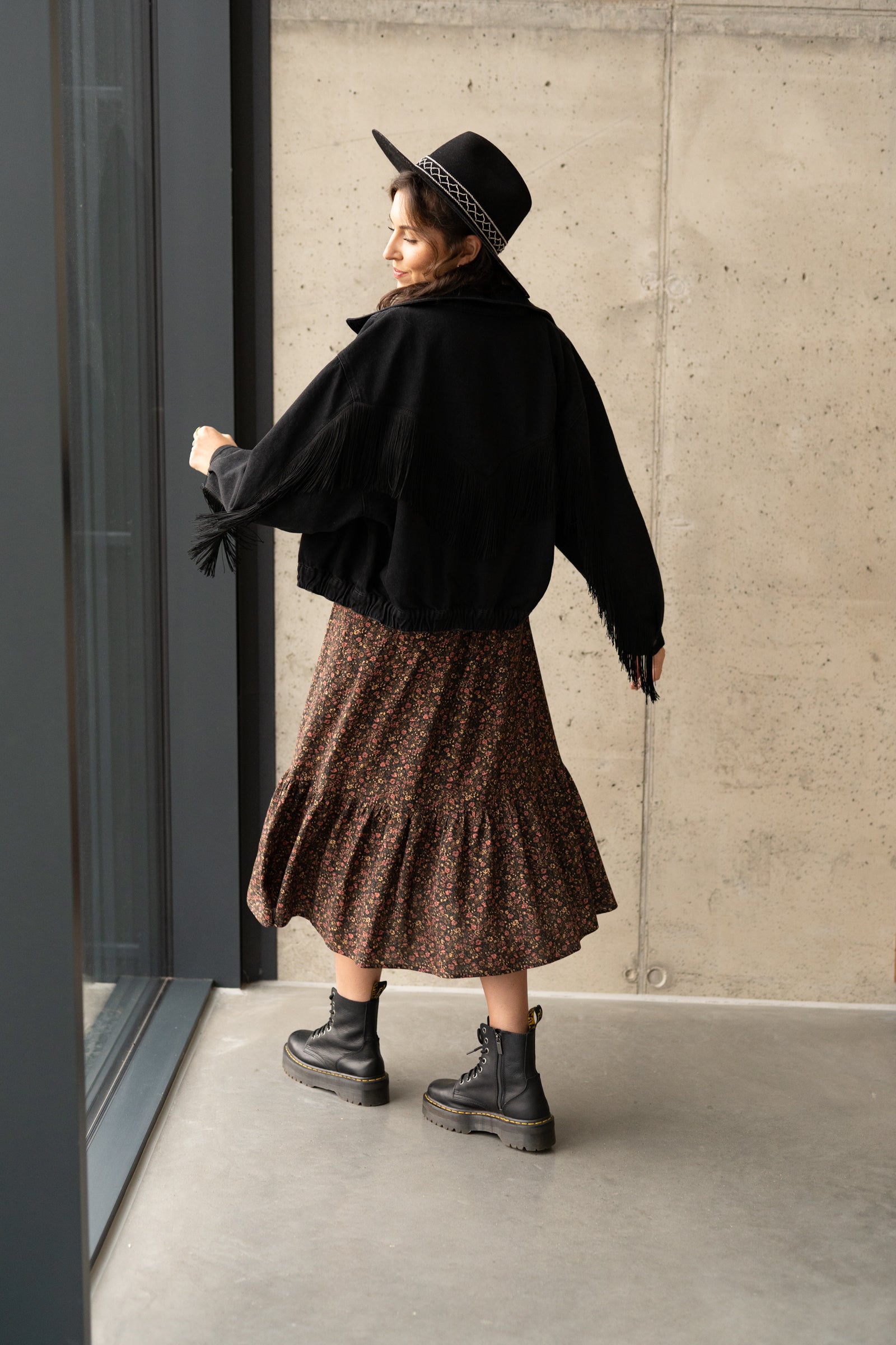 Sukienka PINOS FLORIDO