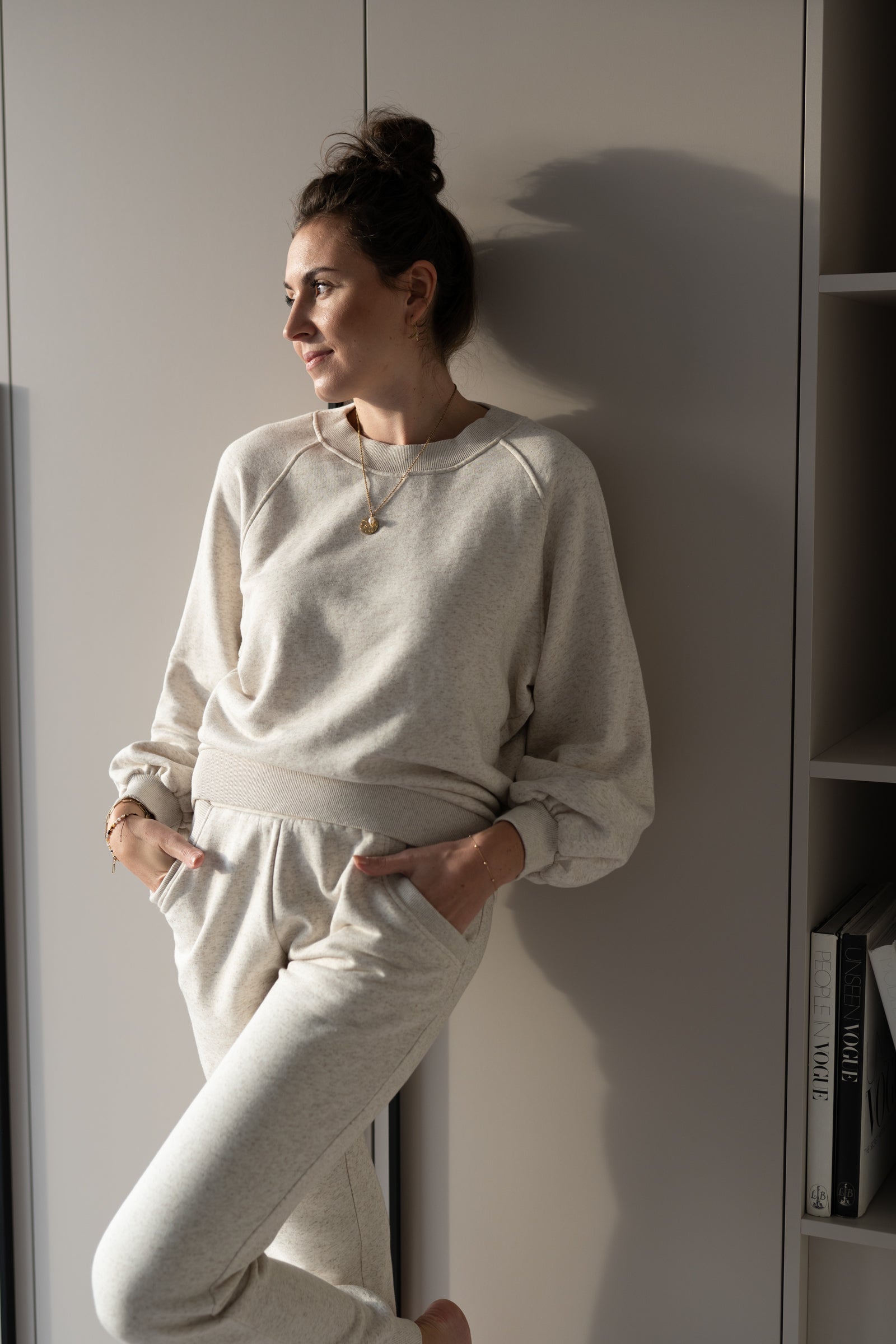 Spodnie dresowe MUROS LINO