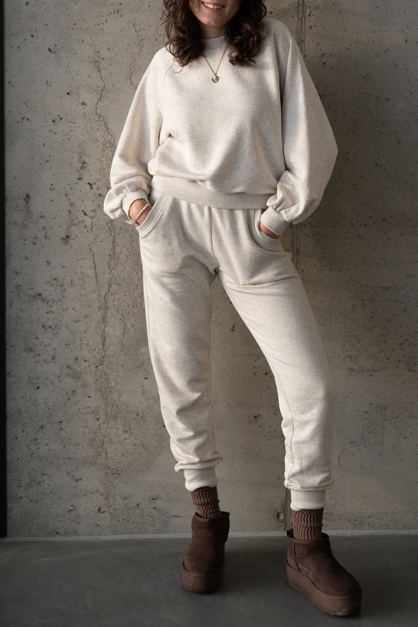 Spodnie dresowe MUROS LINO