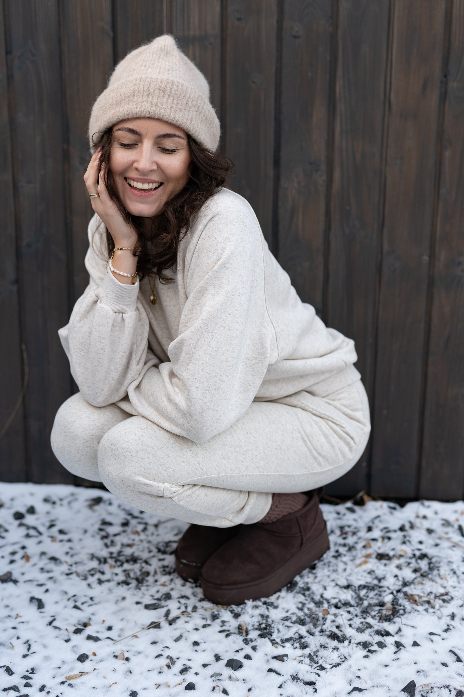 Bluza dresowa NOIA LINO