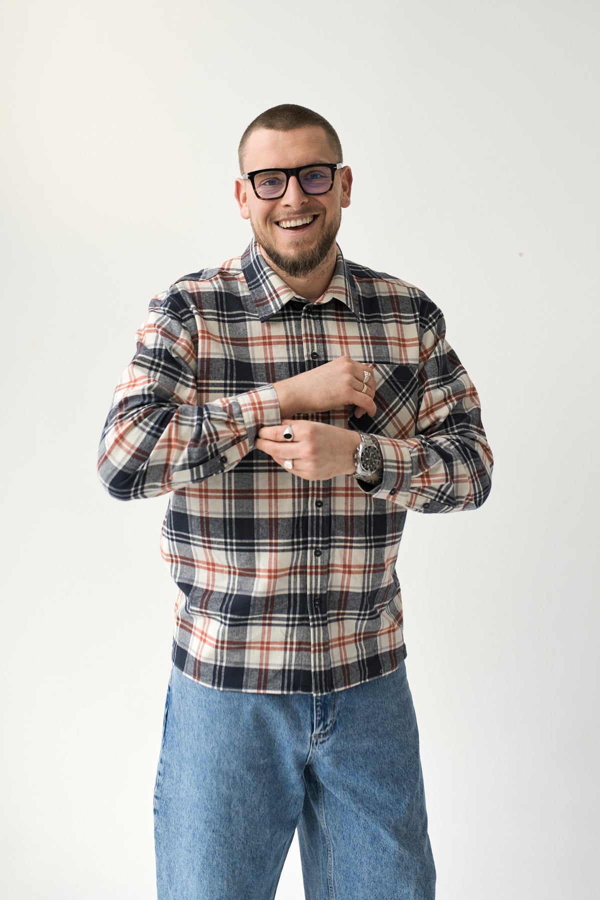 Koszula PATRIC CLARO