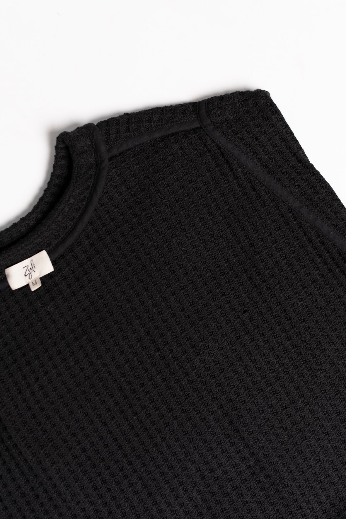 Kamizelka ARIANA NEGRA