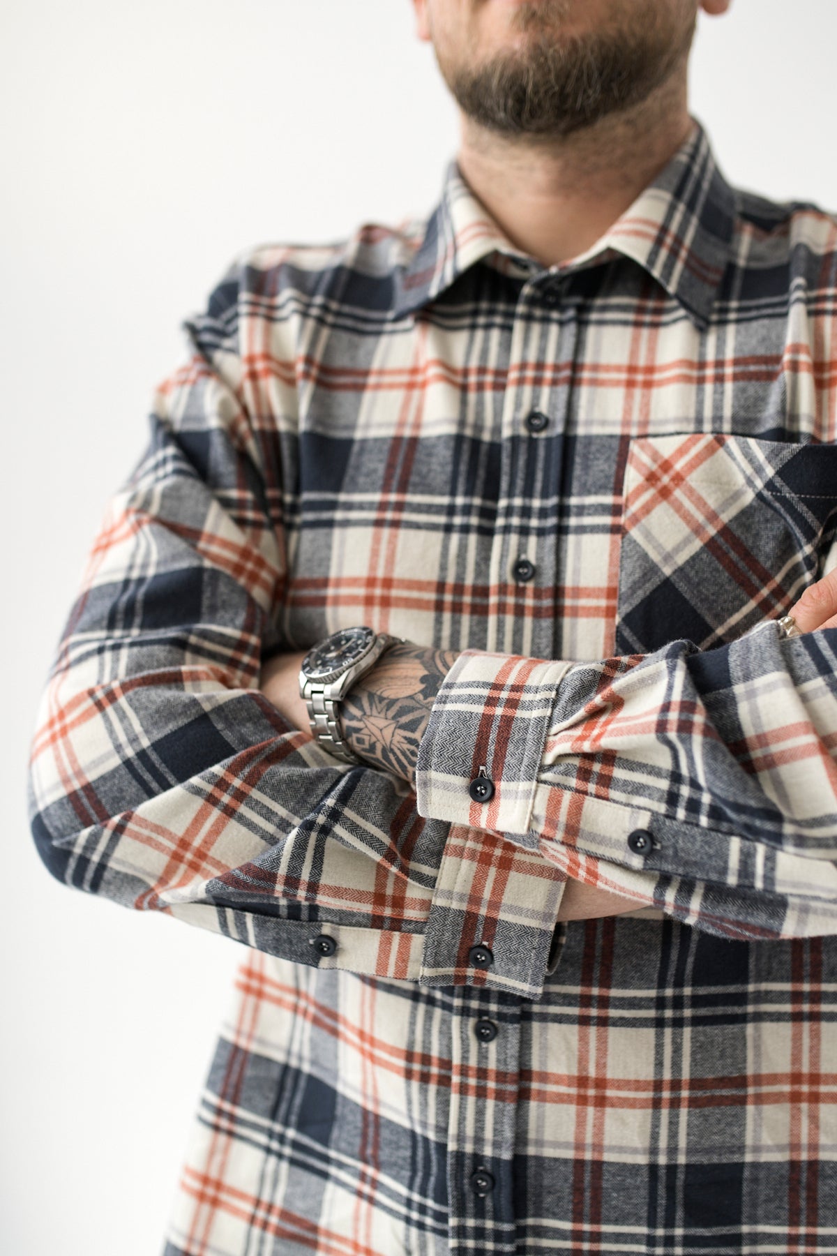 Koszula PATRIC CLARO