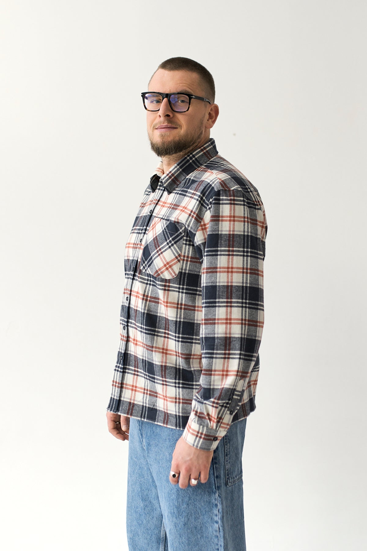 Koszula PATRIC CLARO