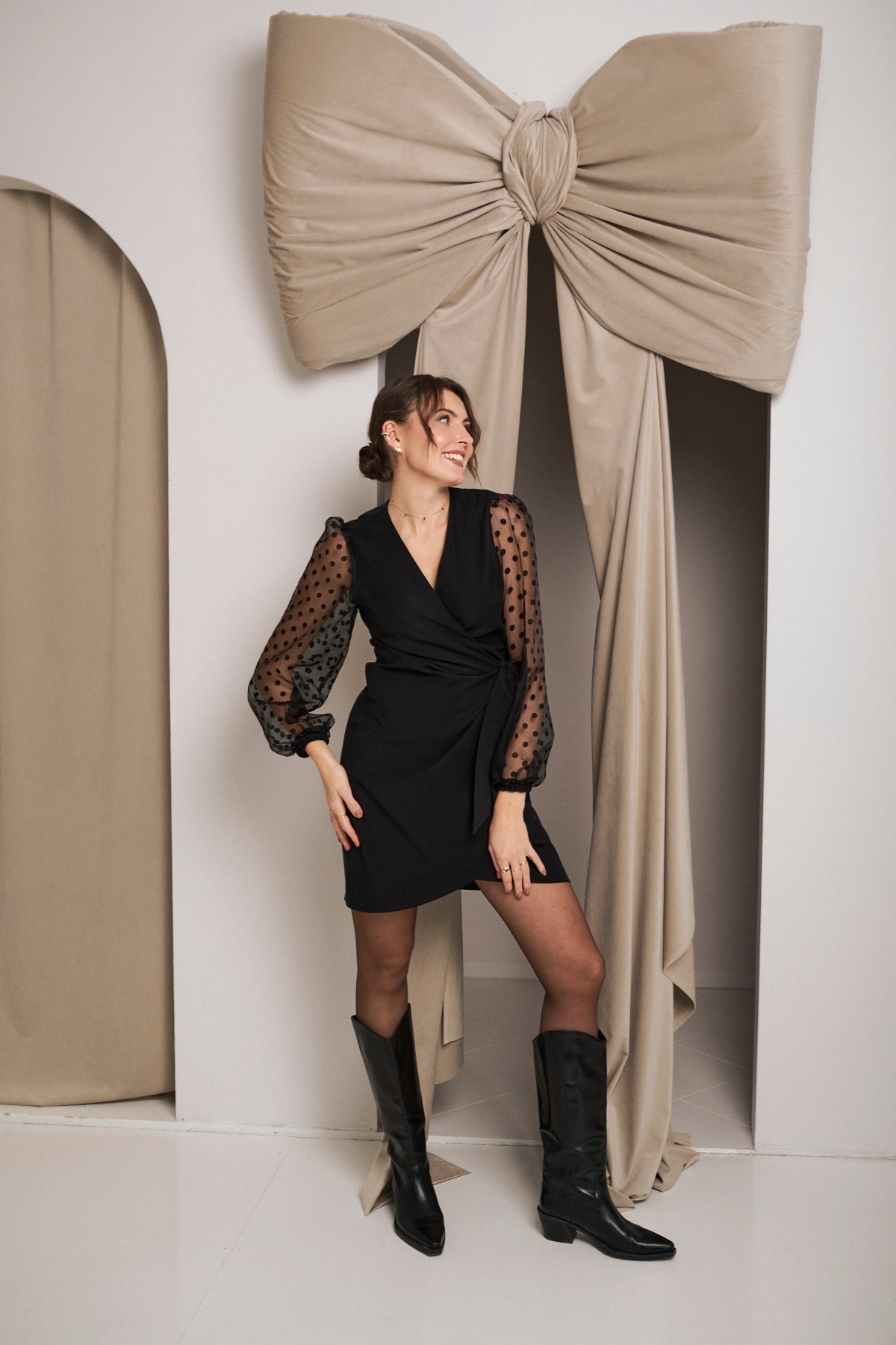 Sukienka MADRID FIESTA