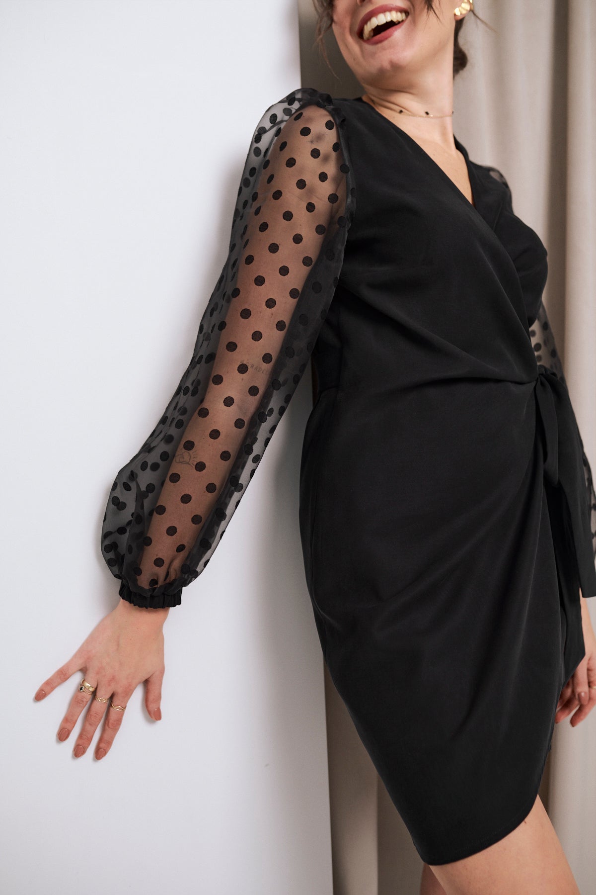 Sukienka MADRID FIESTA