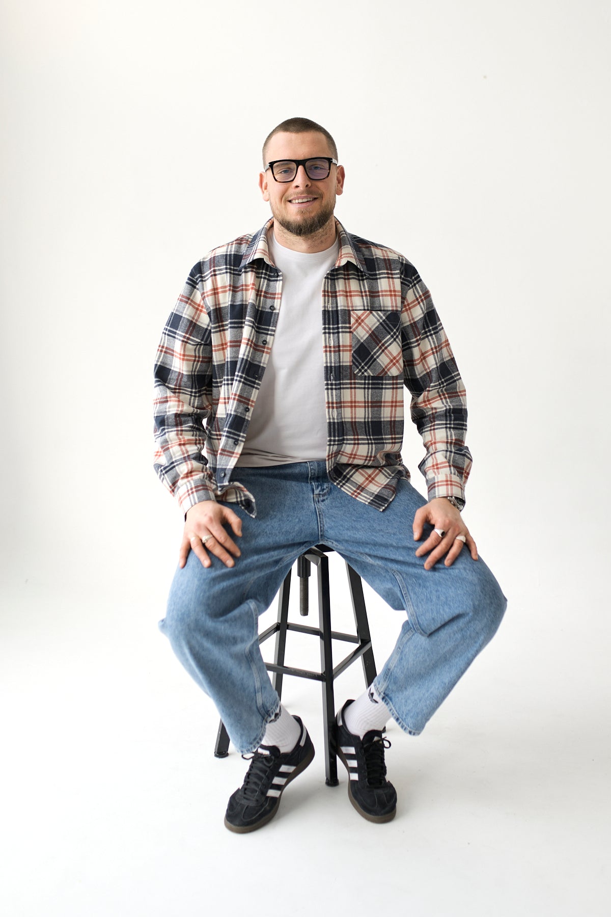 Koszula PATRIC CLARO