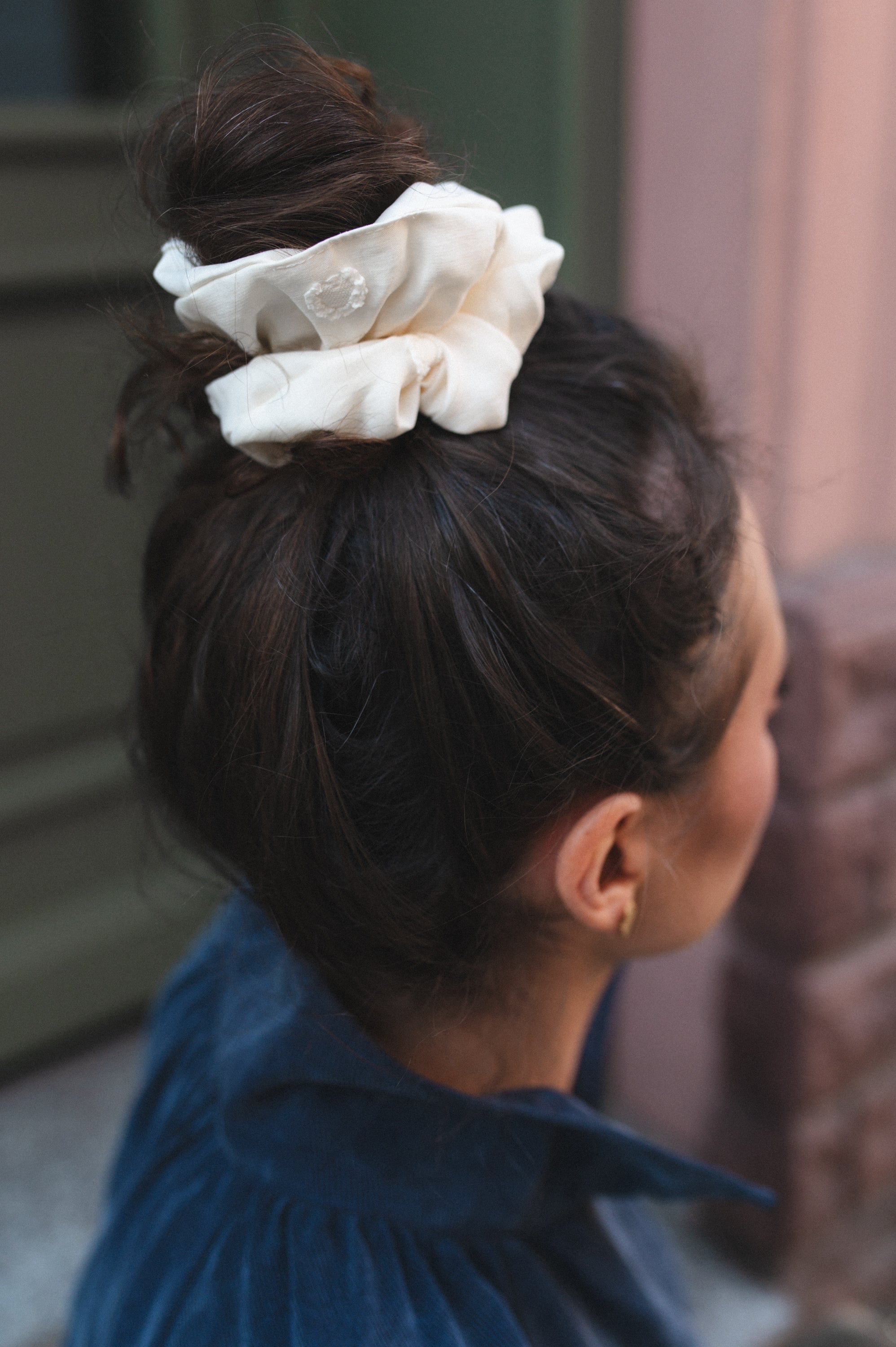 Gumka do włosów CORAZON CREMA