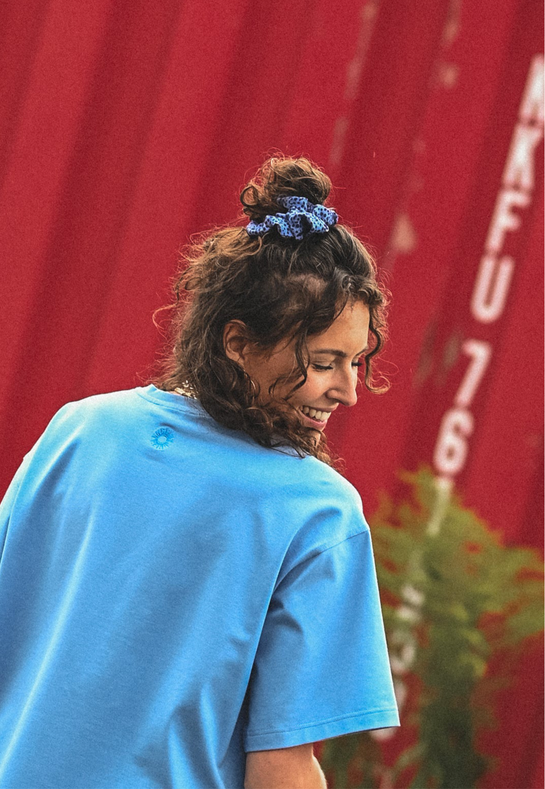 Gumka do włosów LUNAR