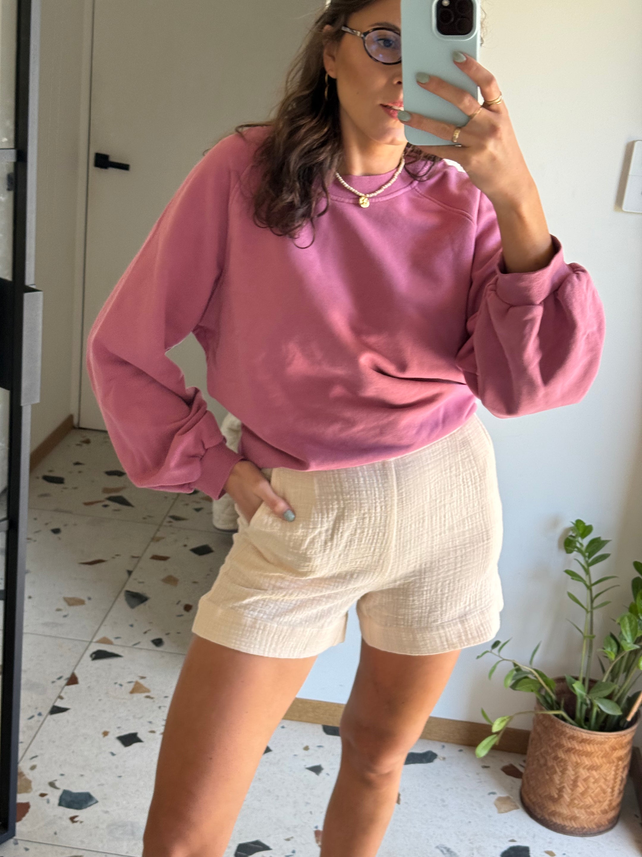 Krótkie spodenki HARO MANTEQUILLA