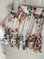 Spódnica dziewczęca z falbaną Bilbao - różne wzory