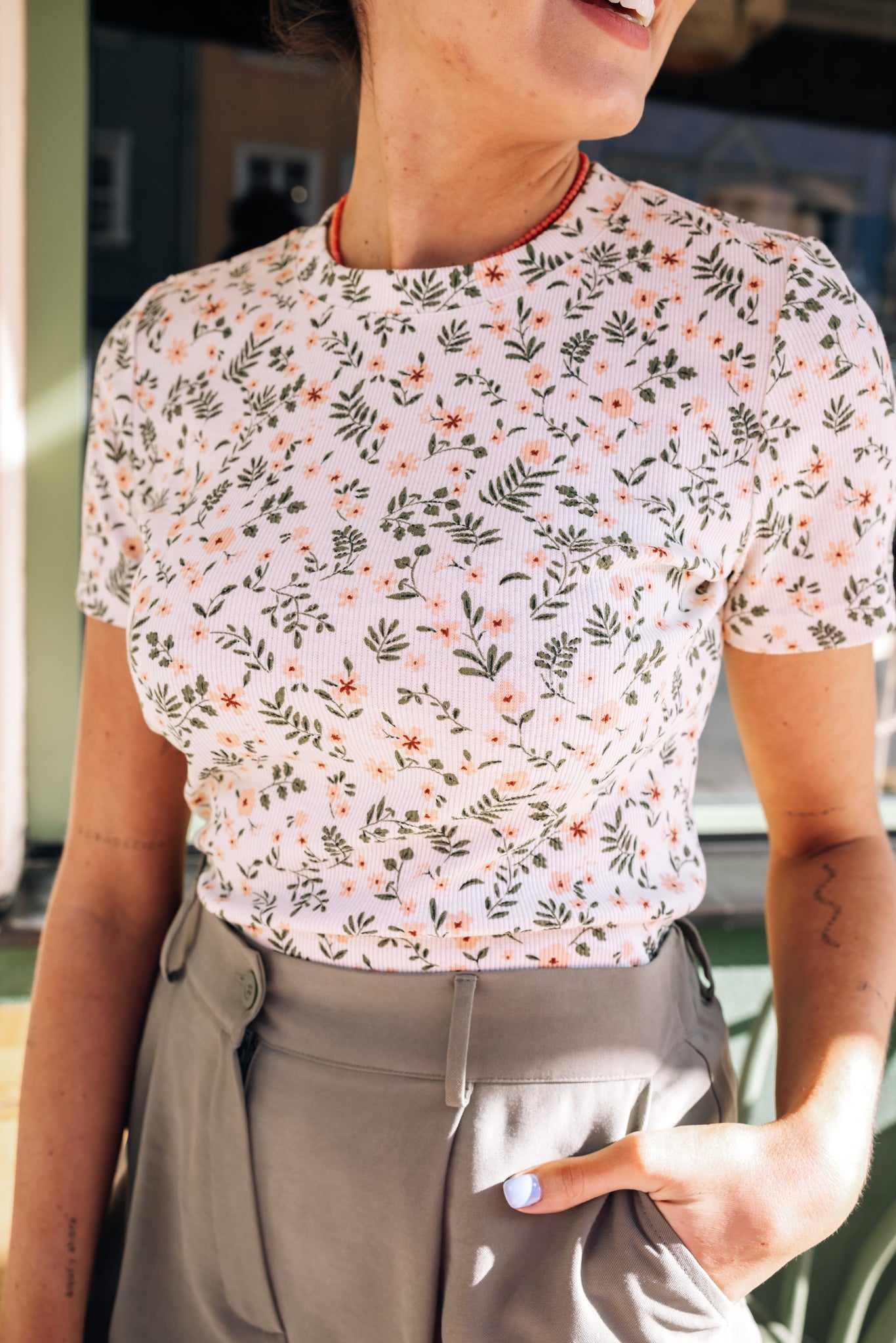 T-shirt RUBI AMIGA