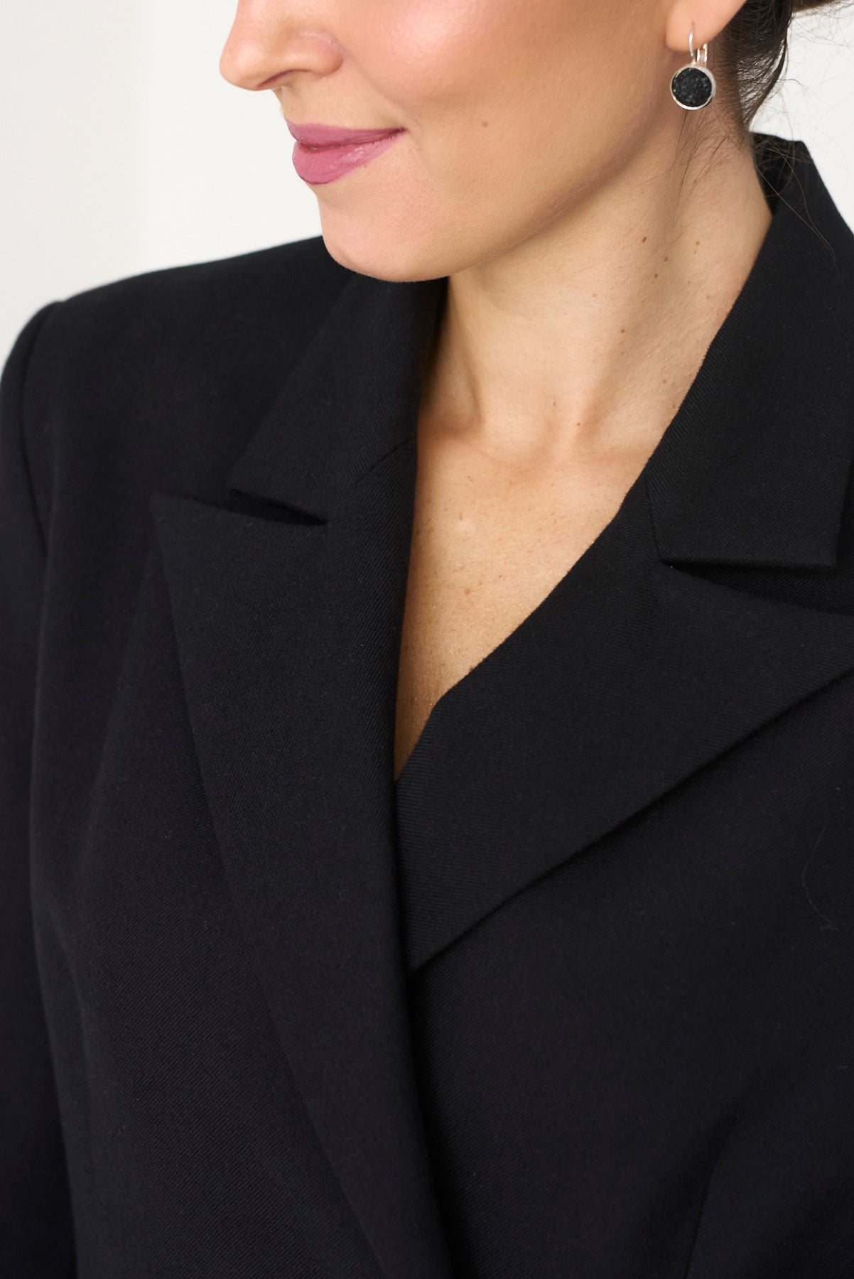 Wełniana marynarka CALA NEGRA