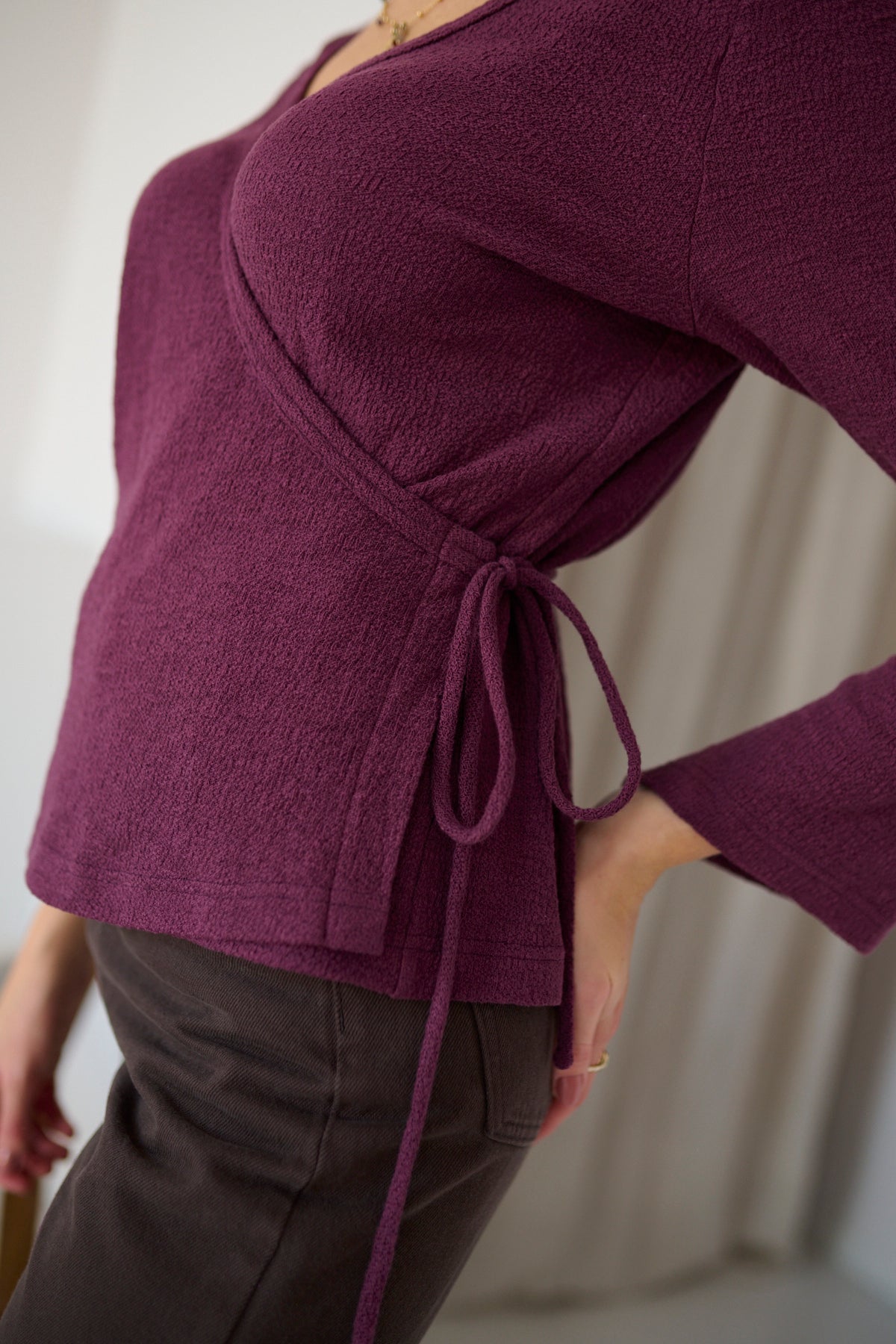 Sweter AMALIA GRANADA