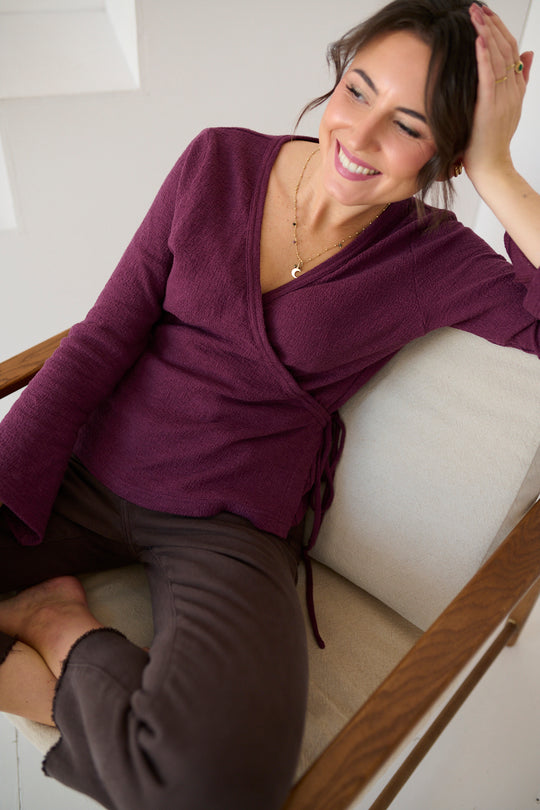 Sweter AMALIA GRANADA