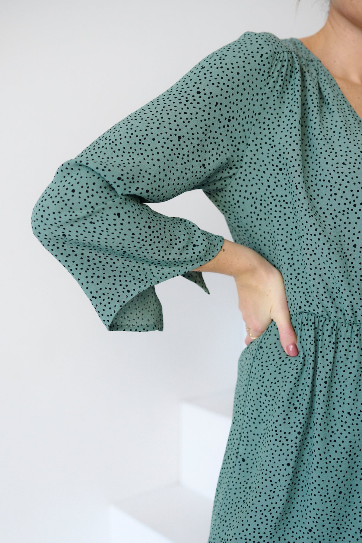 Sukienka  LETA SALVIA