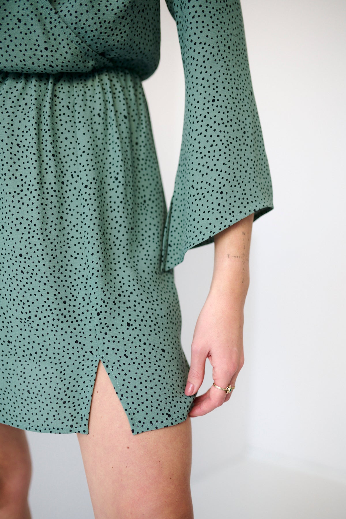 Sukienka  LETA SALVIA