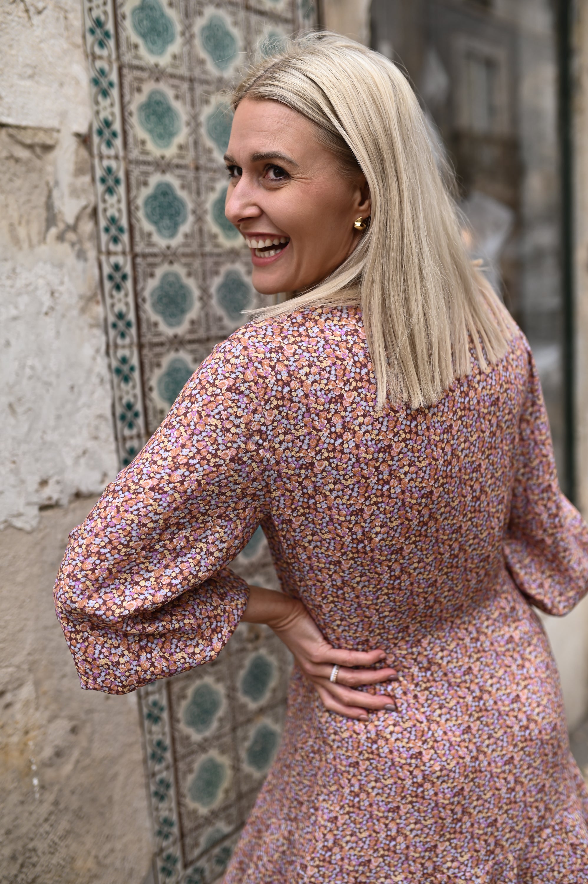 Sukienka SEVILLA MINI IDEAL