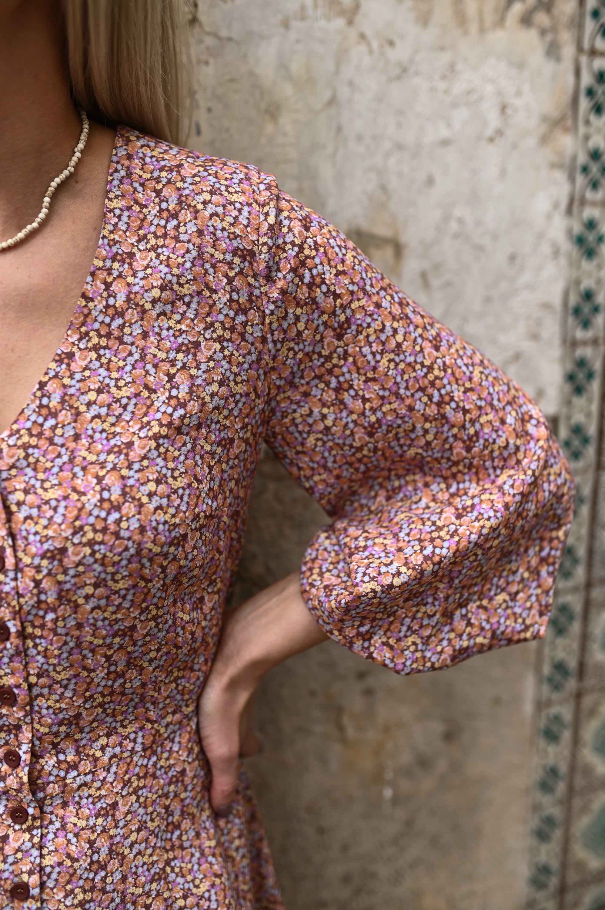 Sukienka SEVILLA MINI IDEAL