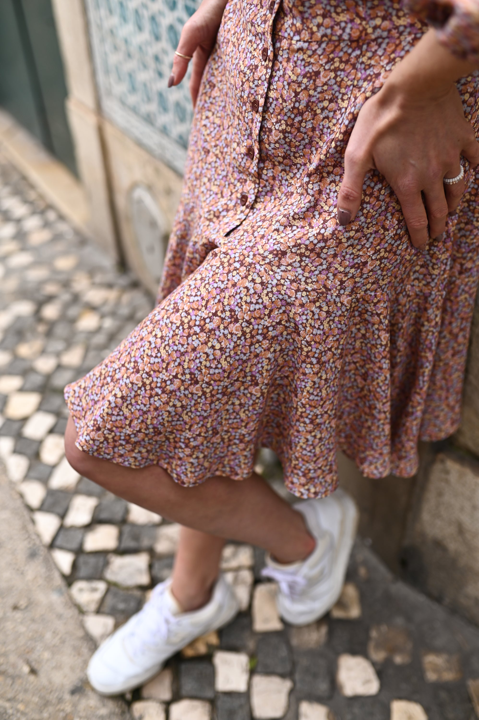 Sukienka SEVILLA MINI IDEAL