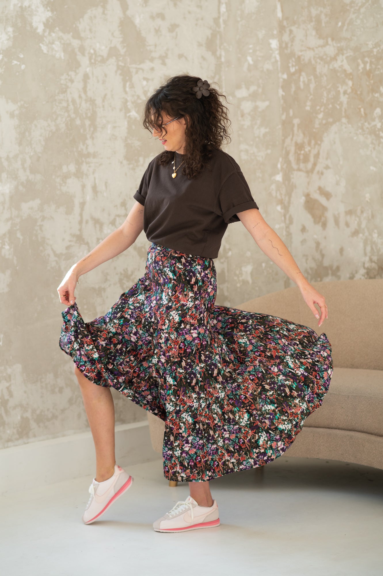 Spódnica SIRENA MAGICA