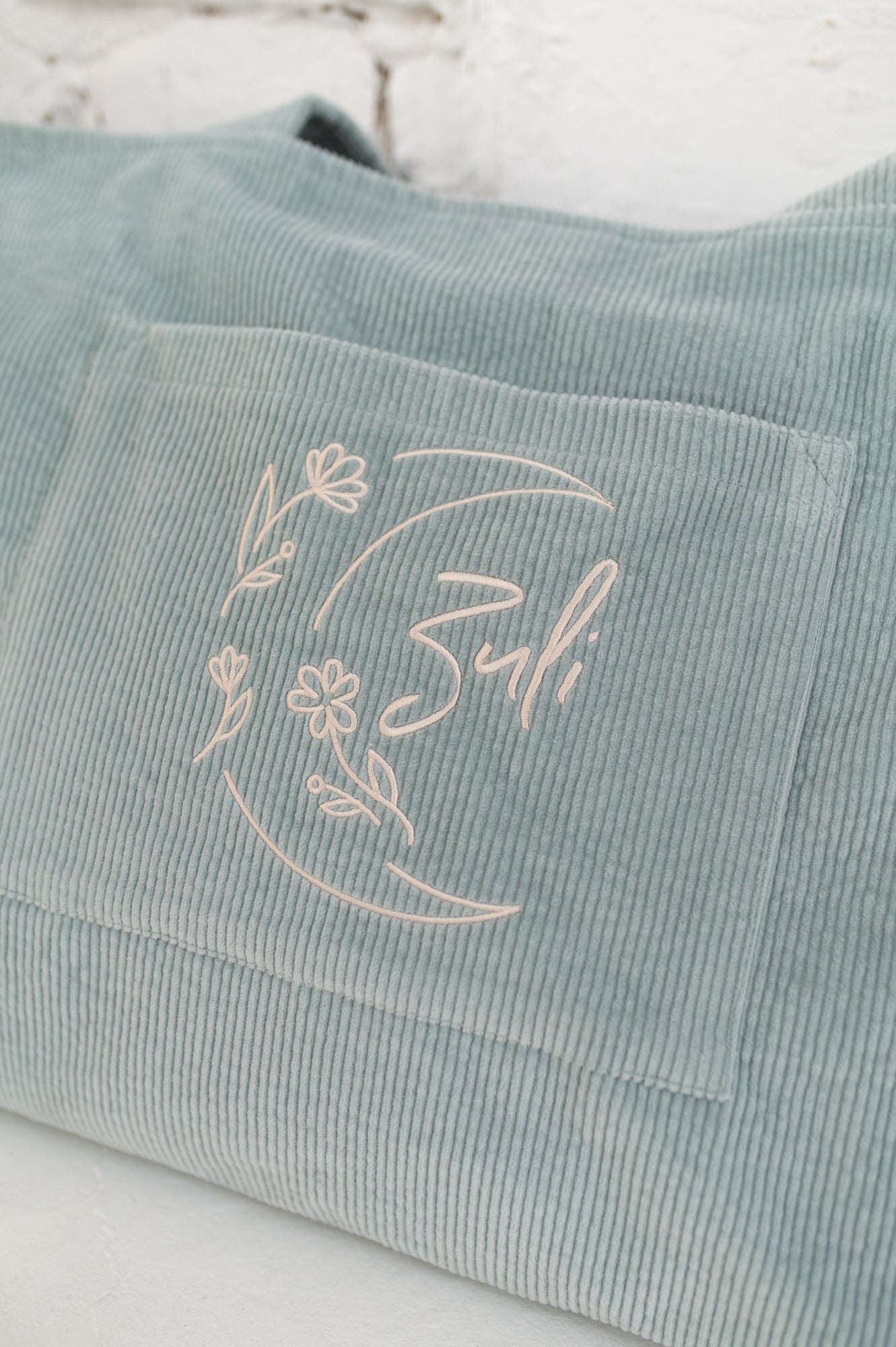 Torba sztruksowa ROMA PASTELES