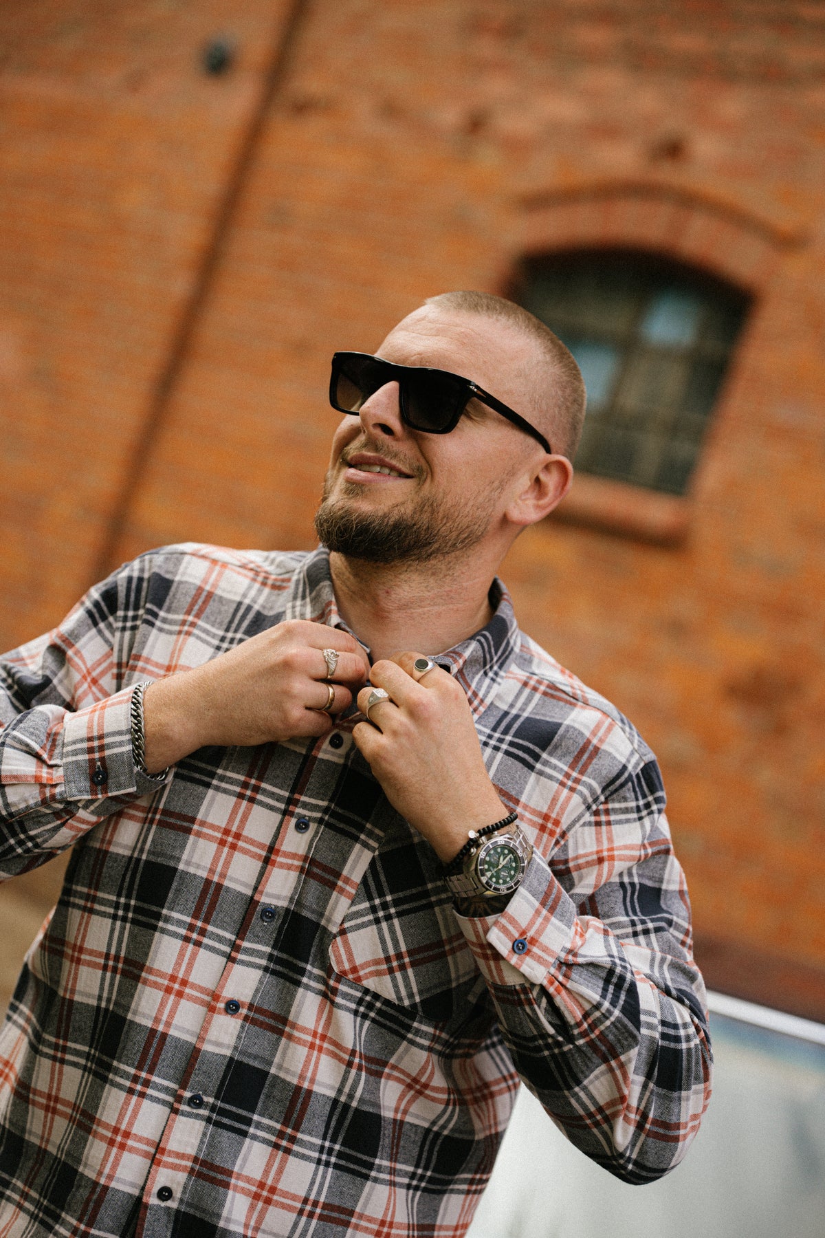 Koszula PATRIC CLARO