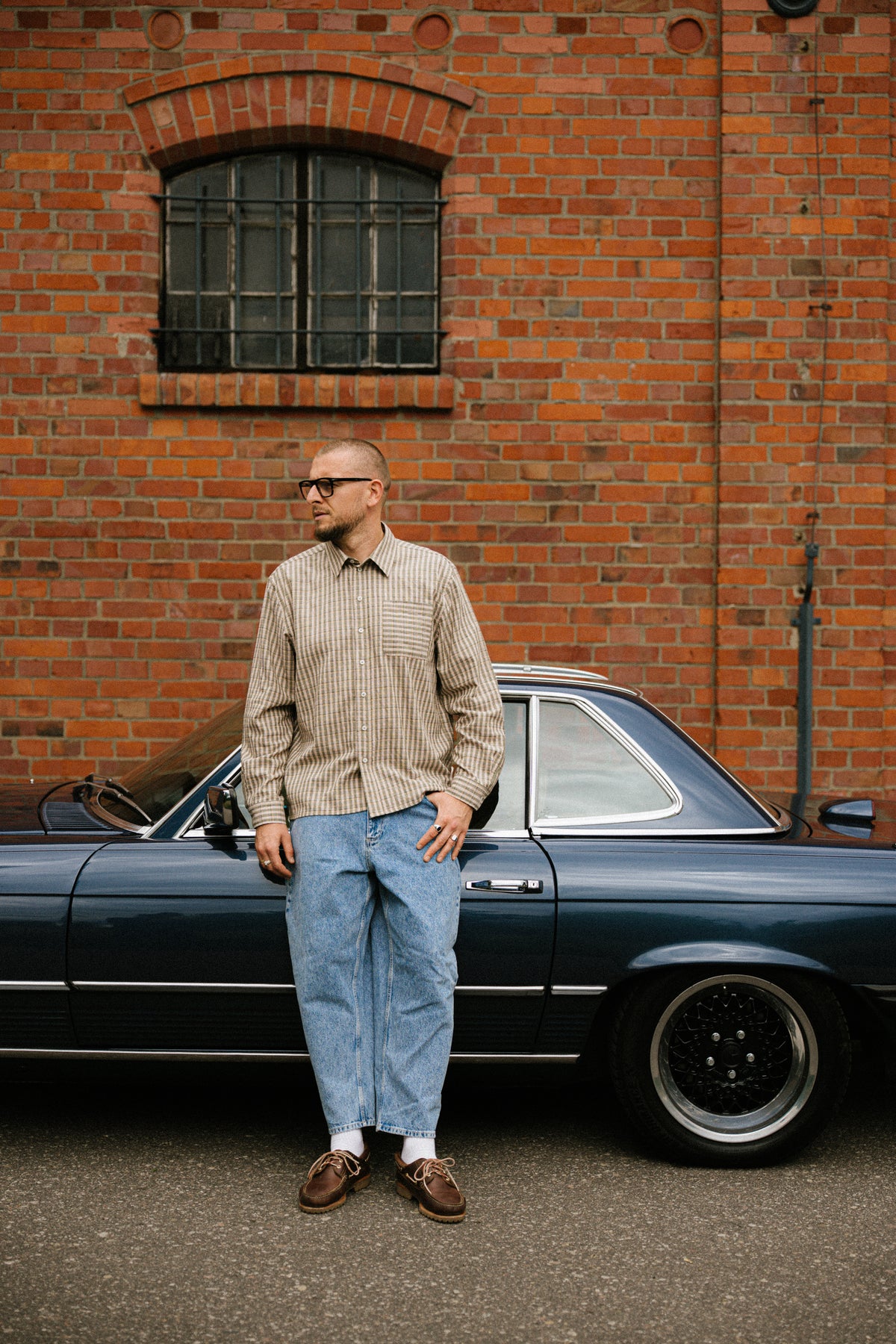 Koszula PATRIC RUSTICO