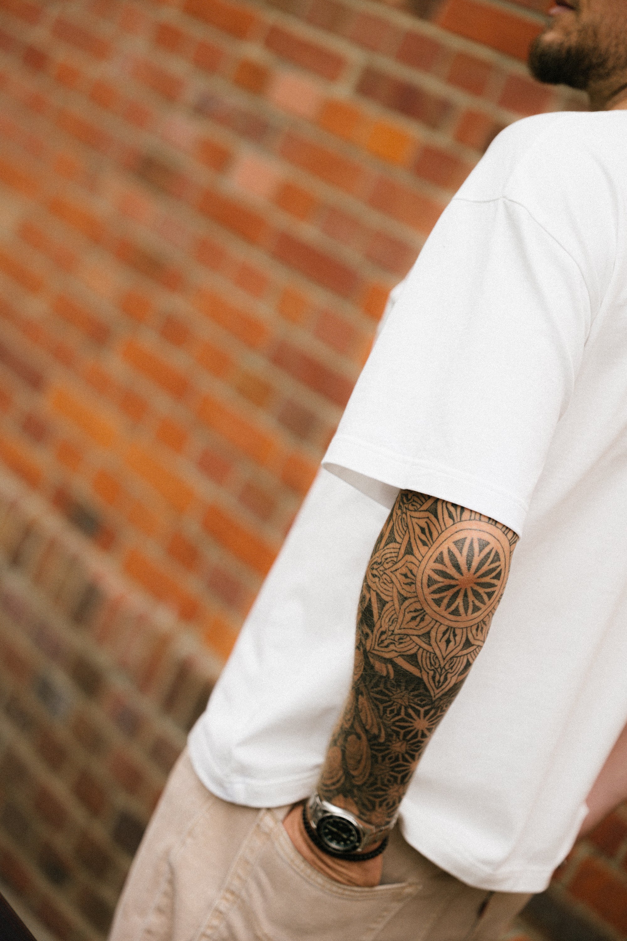 T-shirt DAVID BLANCO