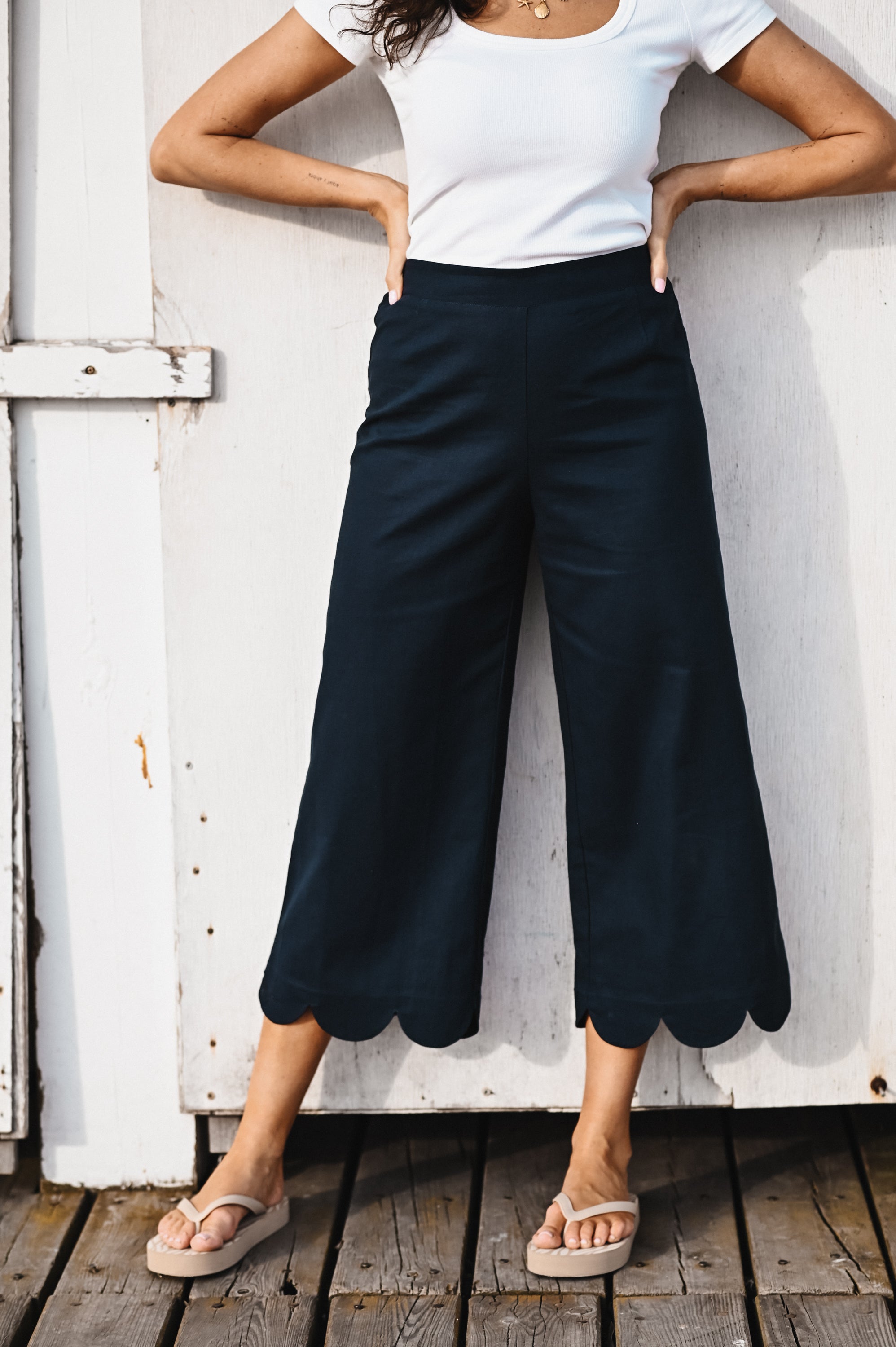 Spodnie PETALO NOCTURNO