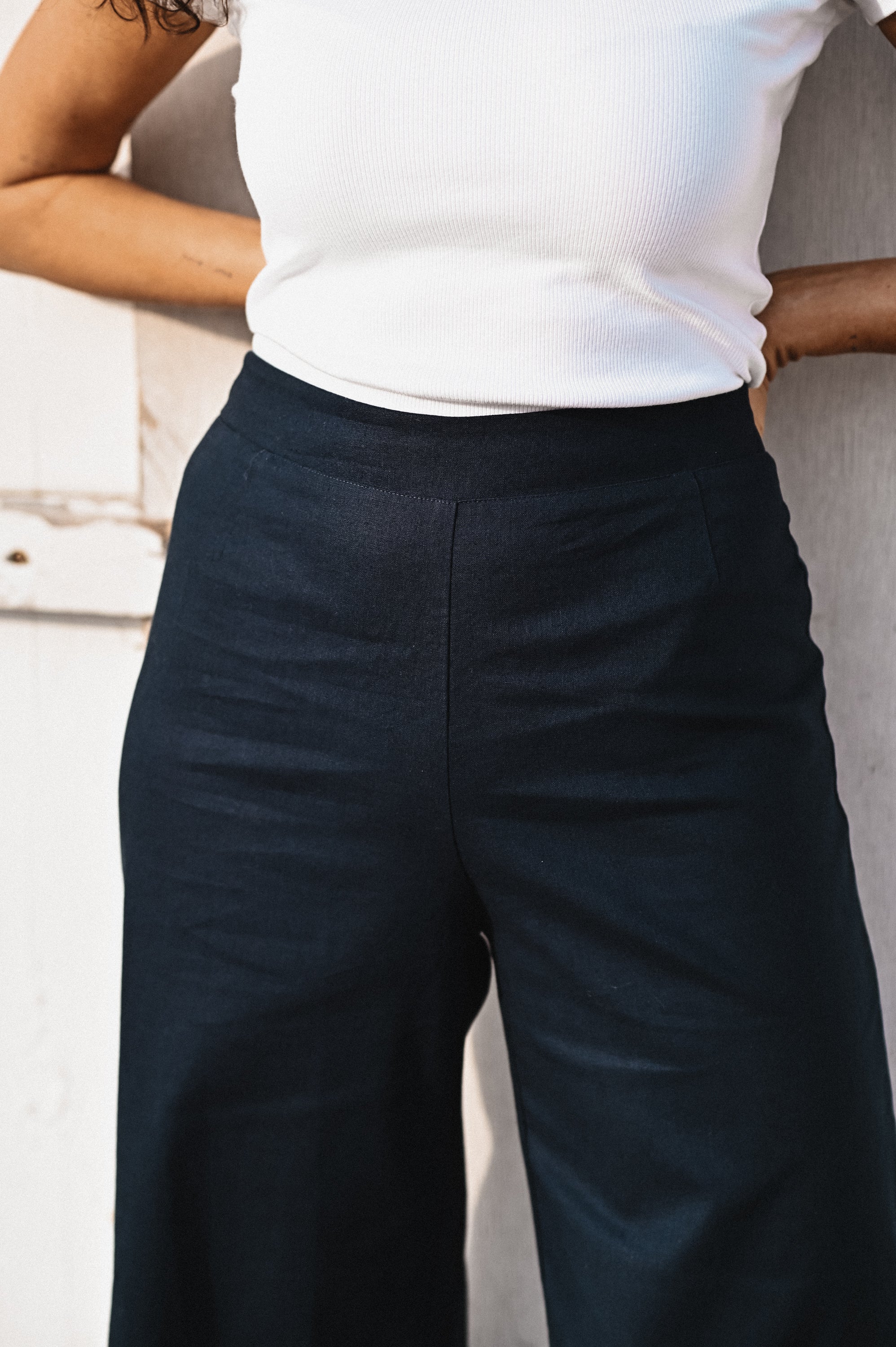 Spodnie PETALO NOCTURNO