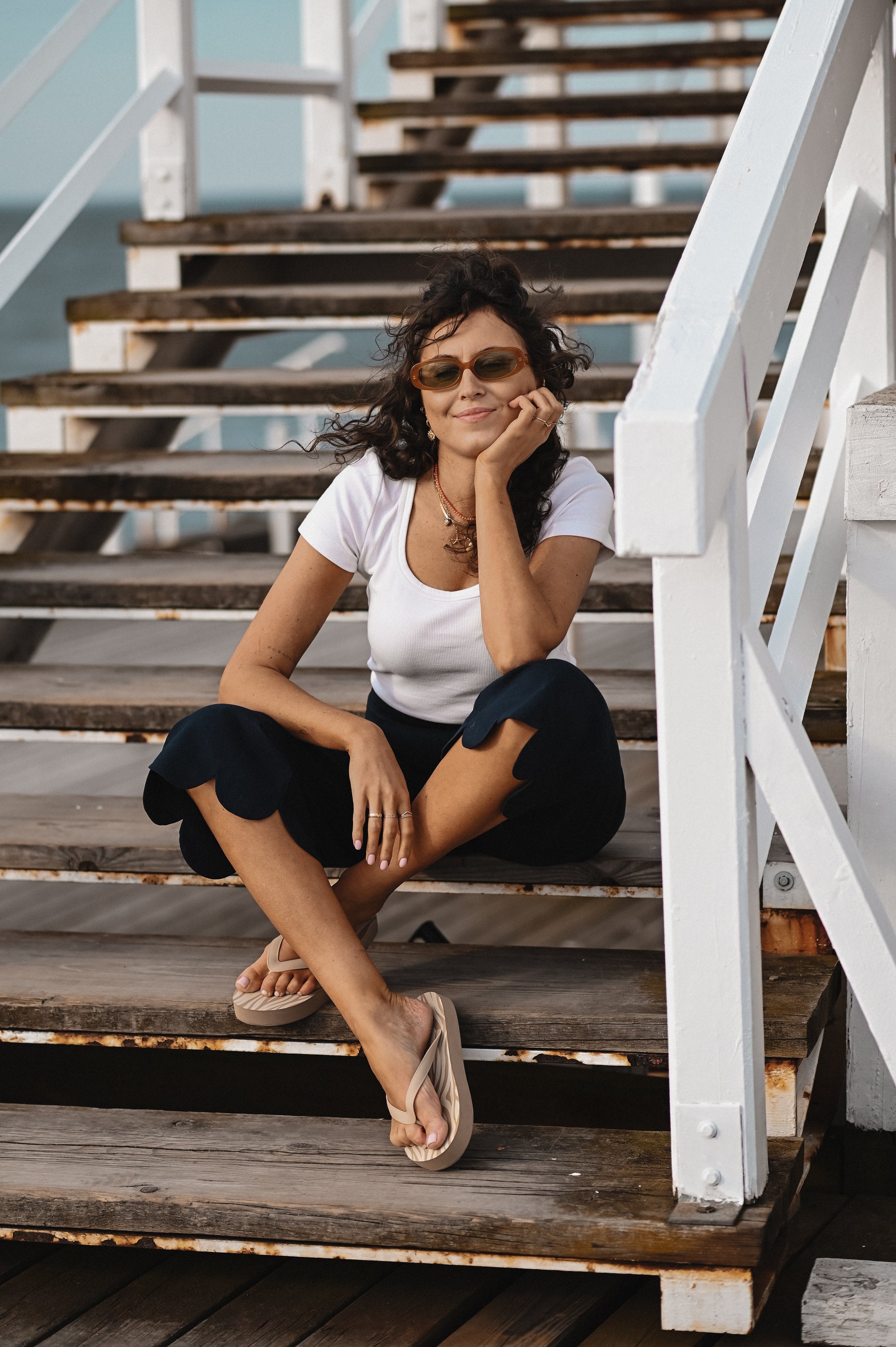 Spodnie PETALO NOCTURNO