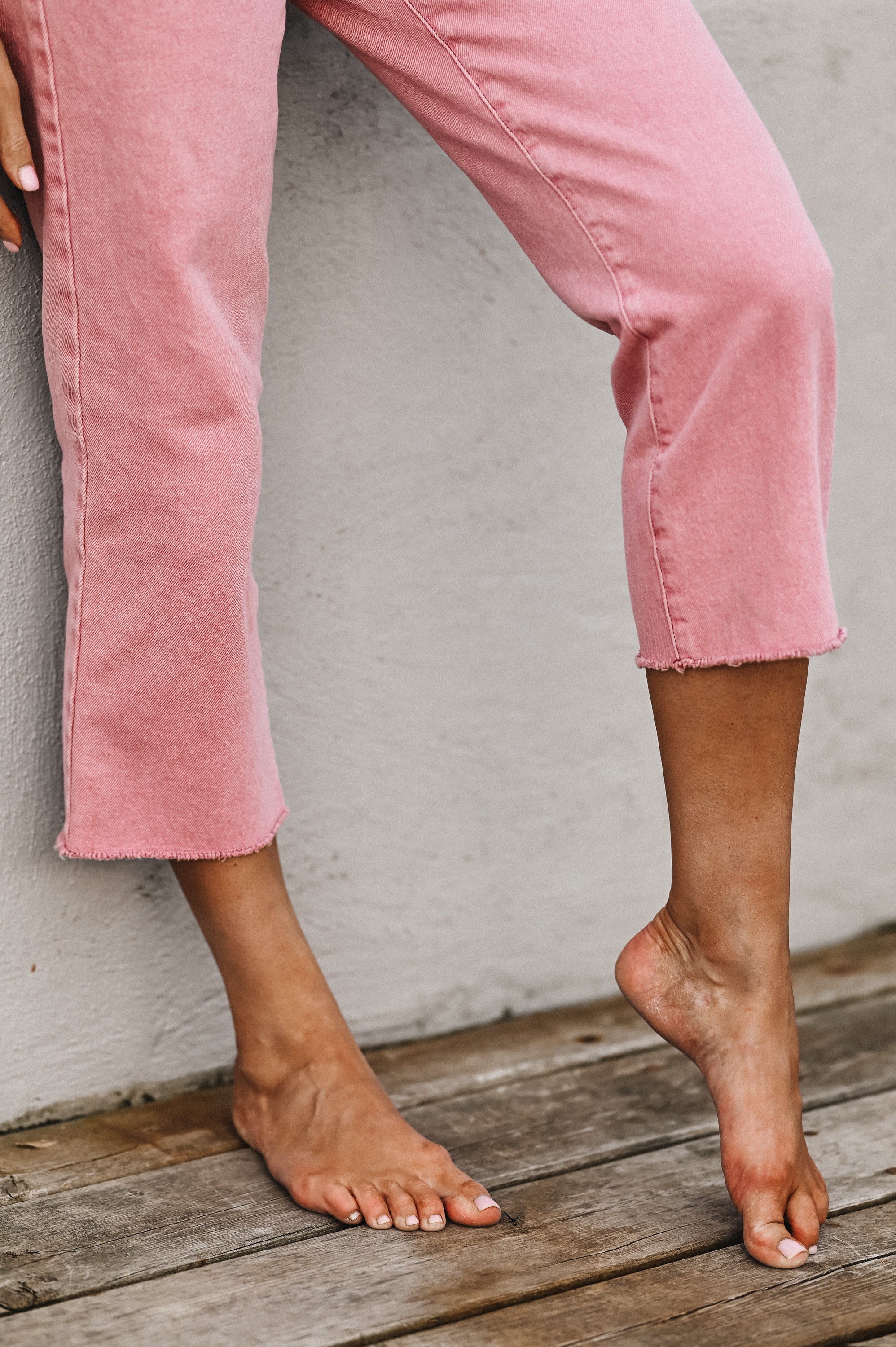 Spodnie JEANS FRESA CON NATA