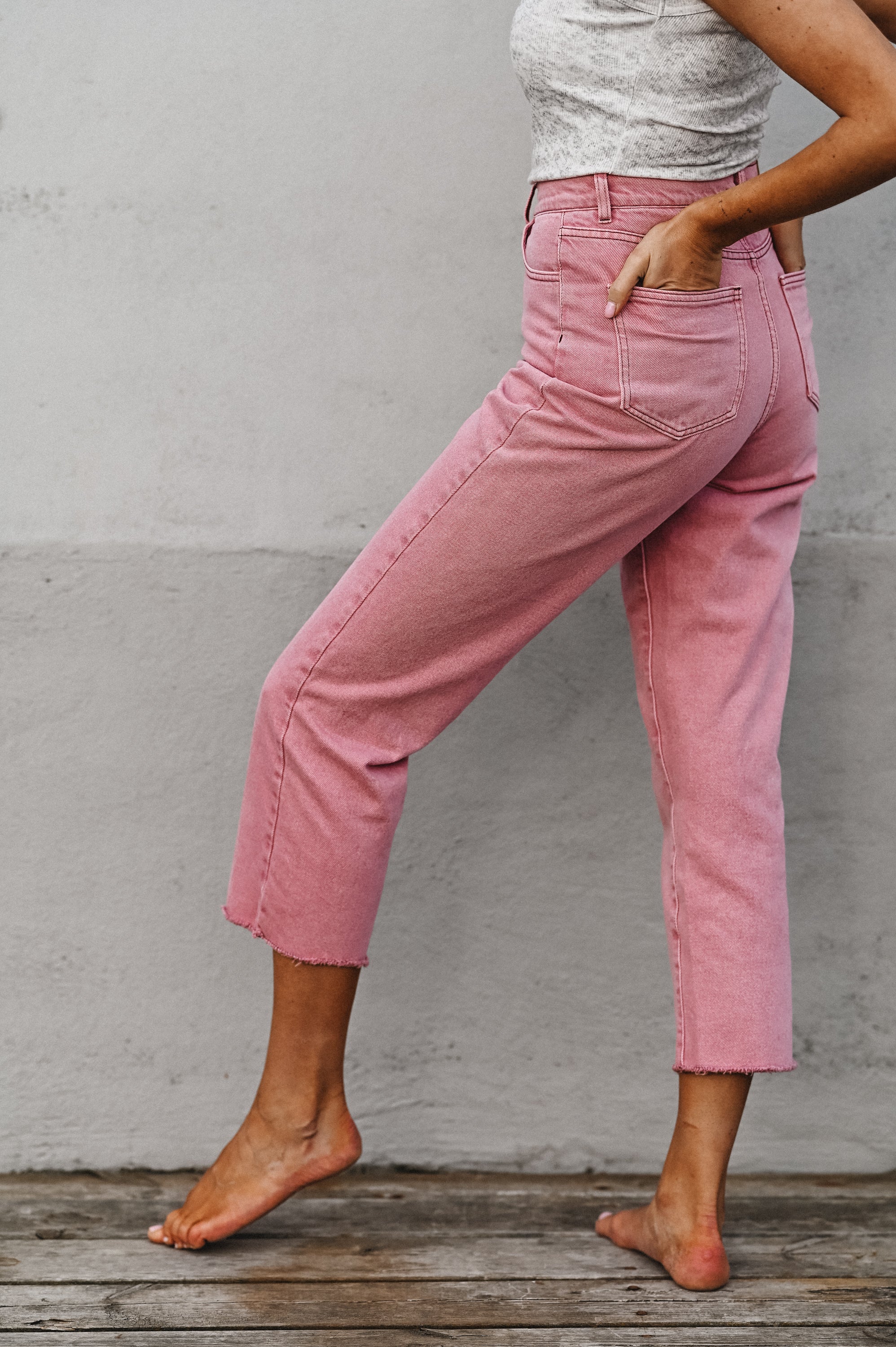 Spodnie JEANS FRESA CON NATA