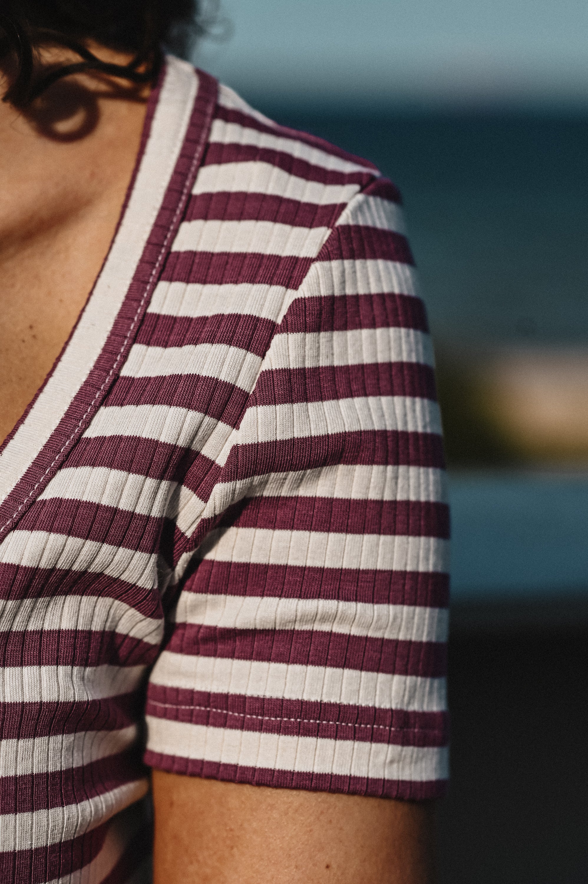 Bluzka ONTURIA MARSALA