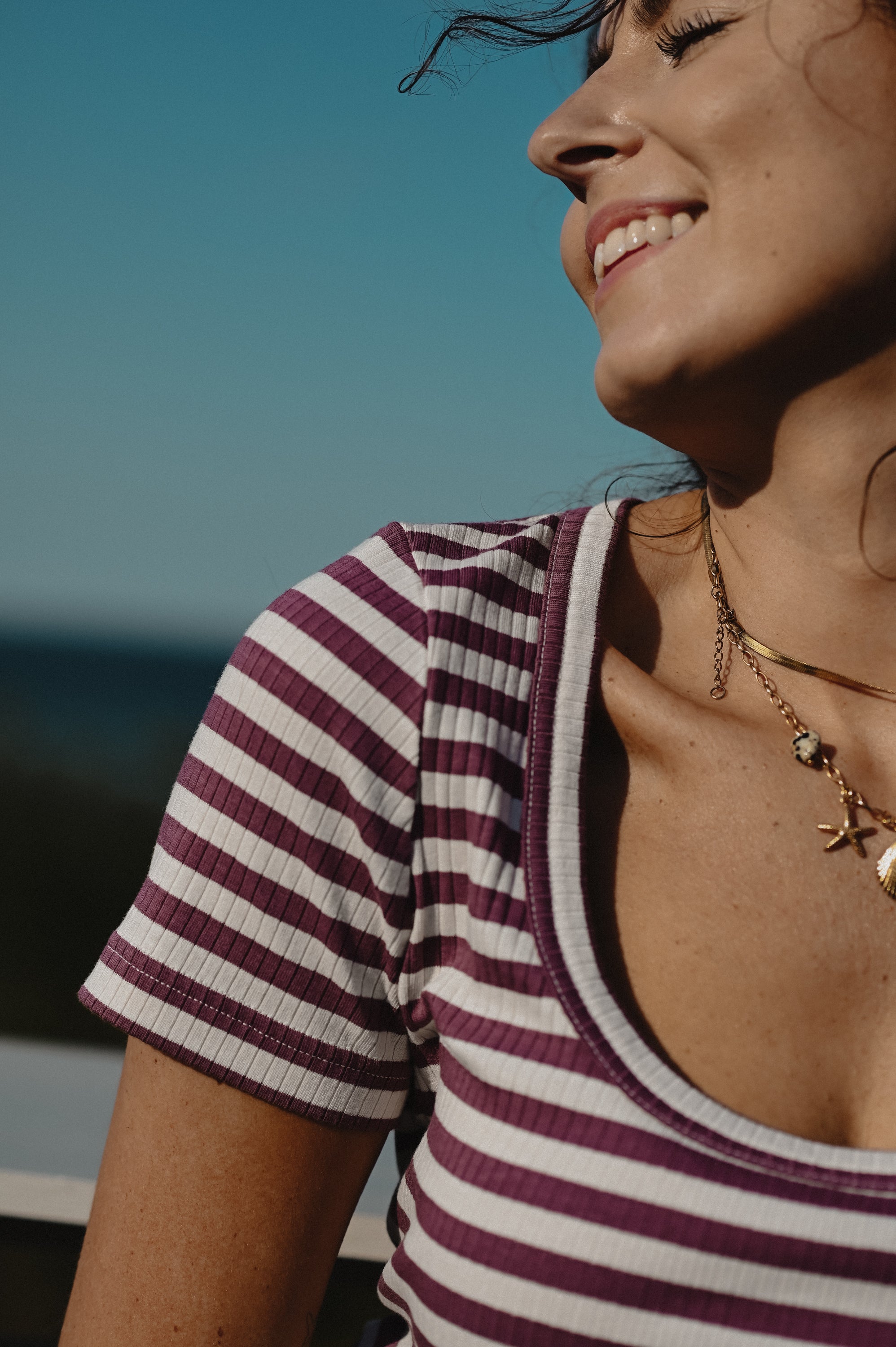 Bluzka ONTURIA MARSALA