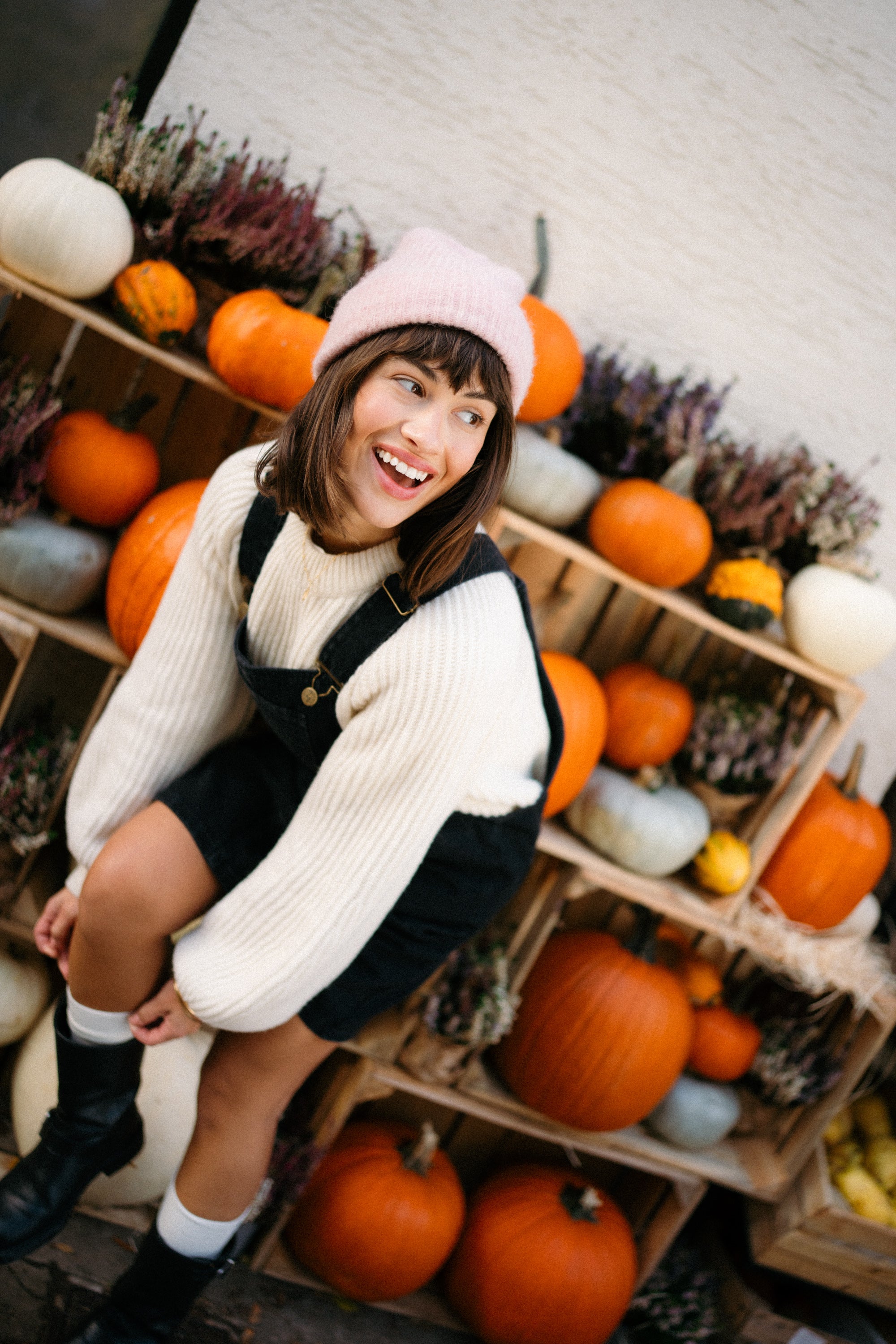 Sukienka ALDA JEANS NEGRO