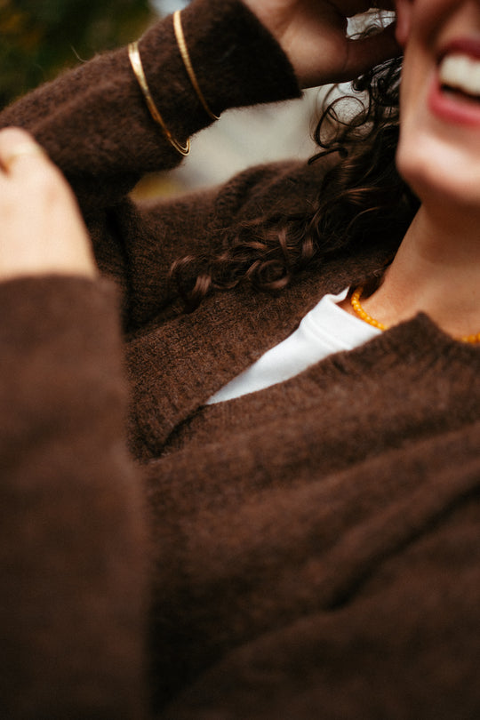 Sweter ANDINA TIERRA