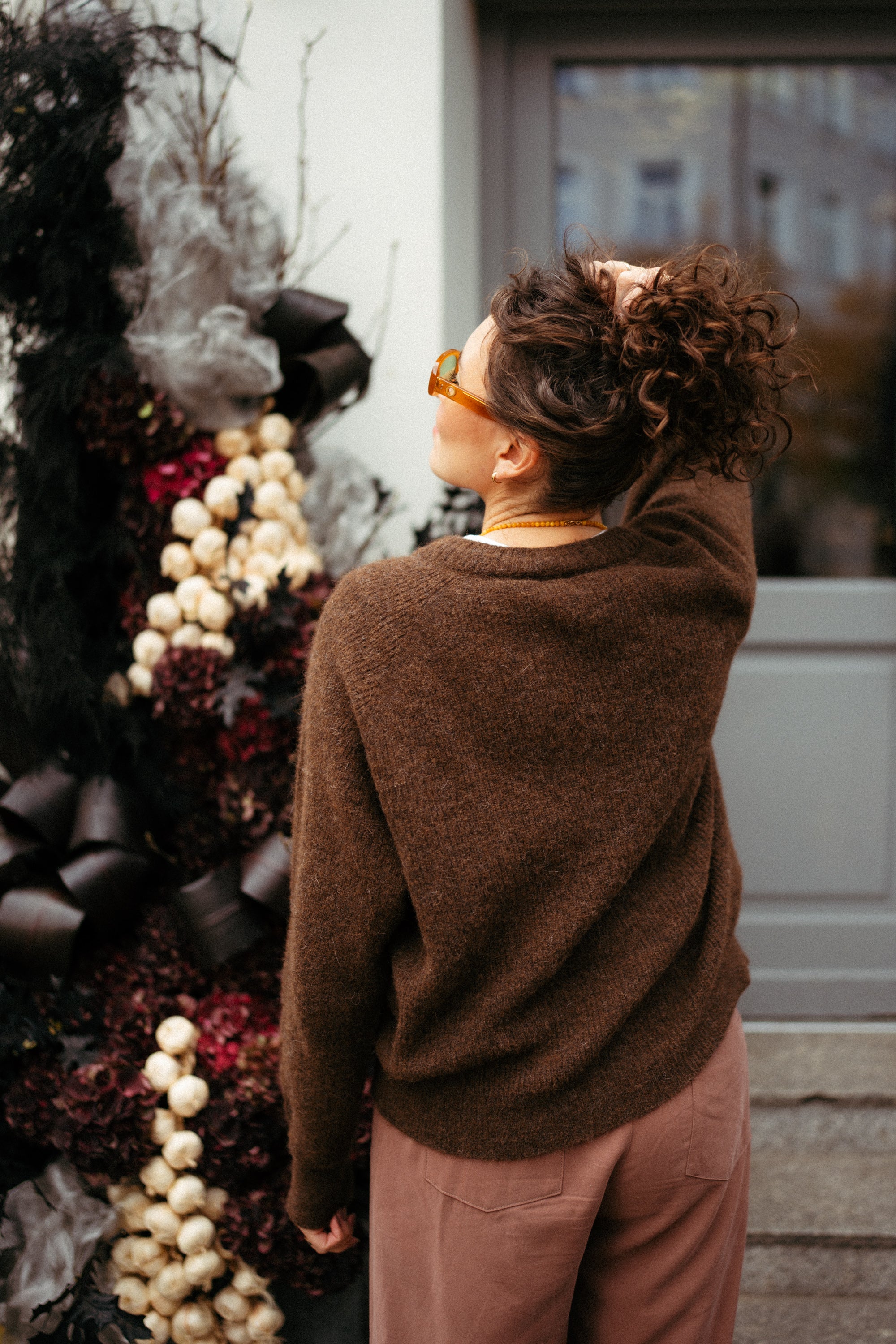 Sweter ANDINA TIERRA