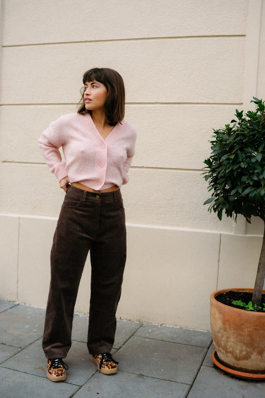 Spodnie BARRIL CHOCO