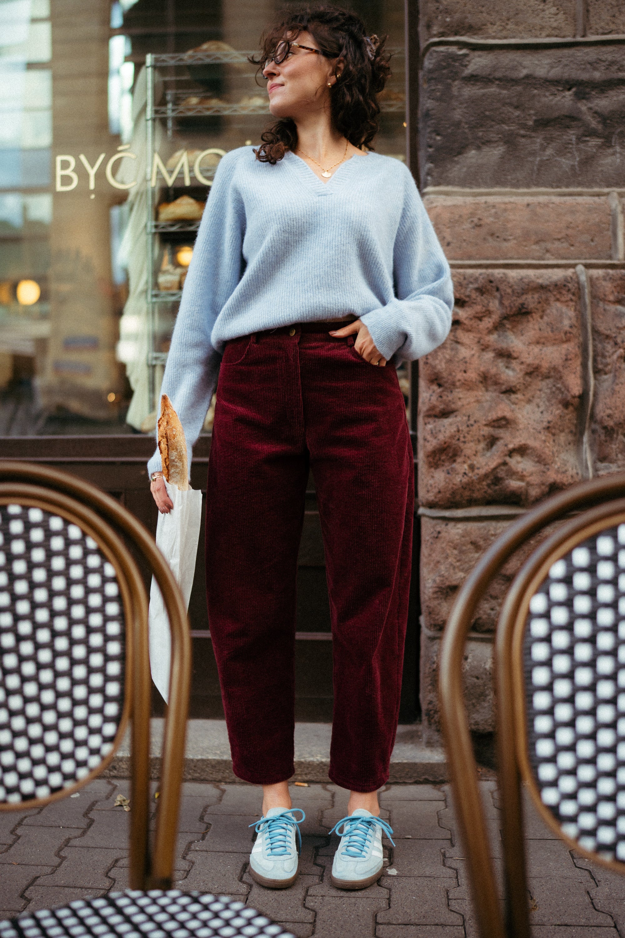 Spodnie BARRIL BORDO