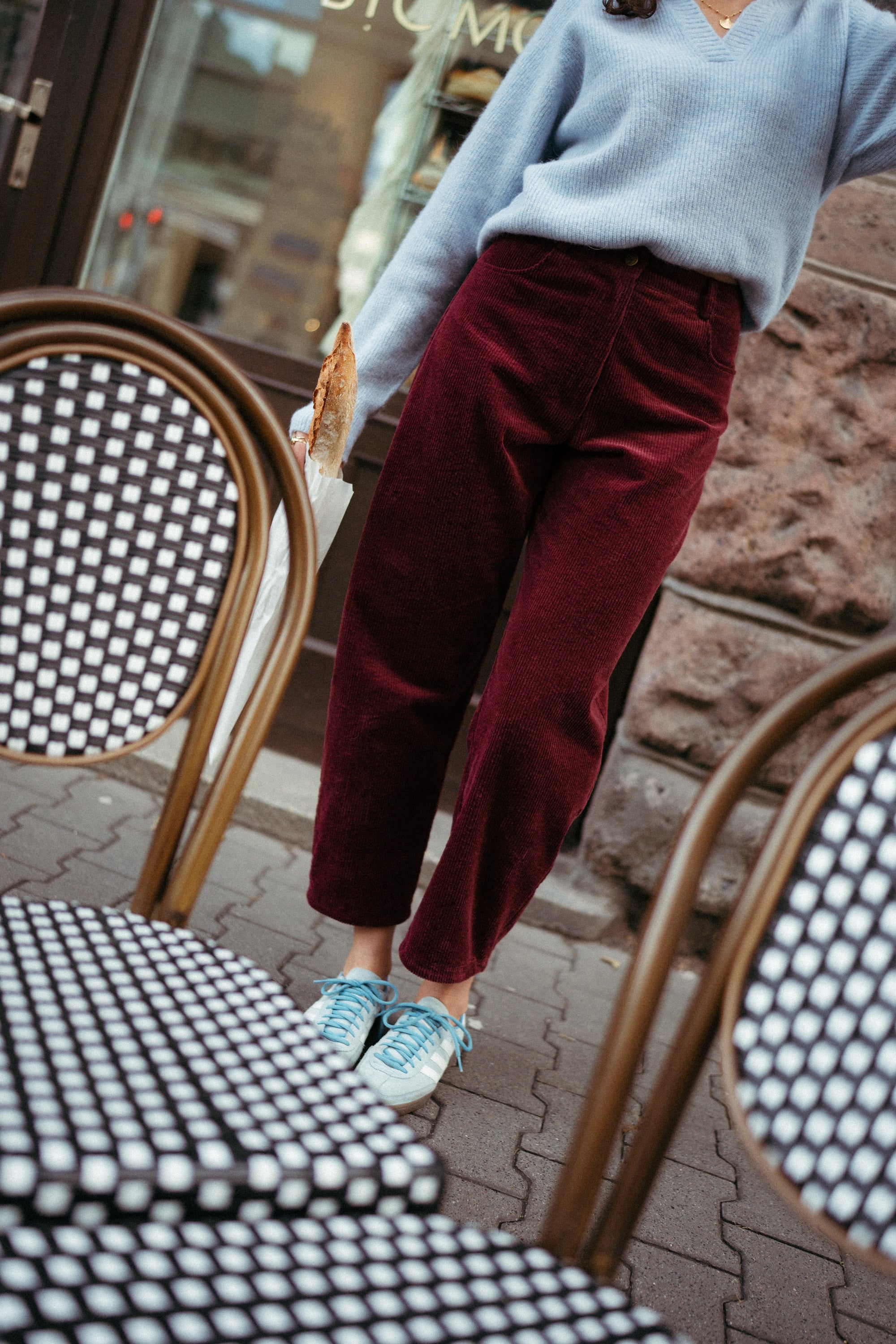 Spodnie BARRIL BORDO