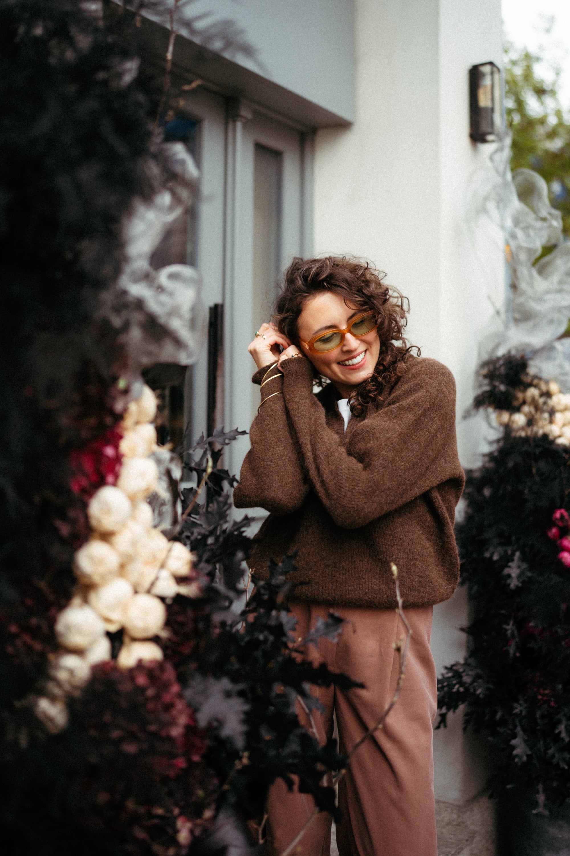 Sweter ANDINA TIERRA