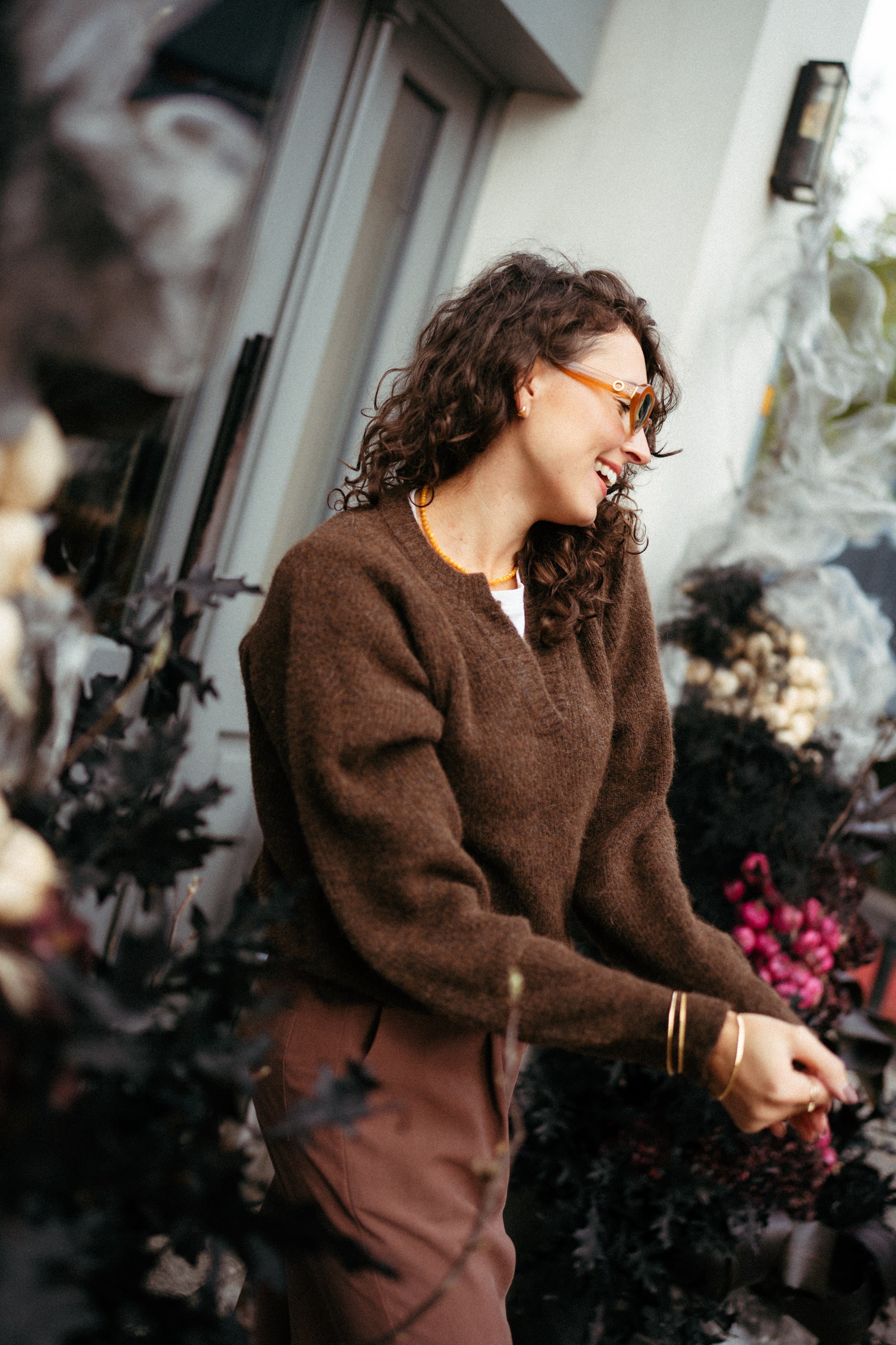 Sweter ANDINA TIERRA